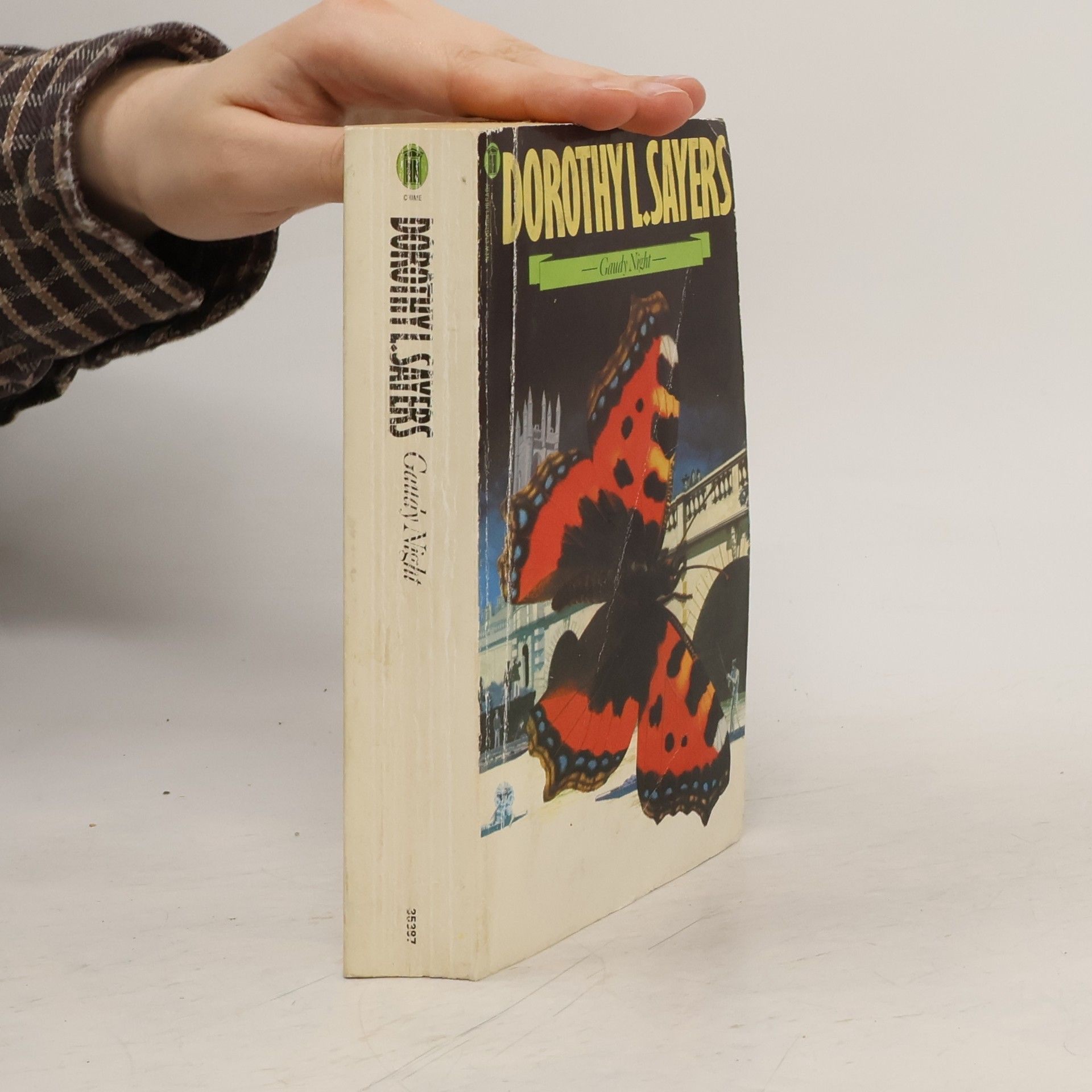 Dorothy L. Sayers Gaudy Night
