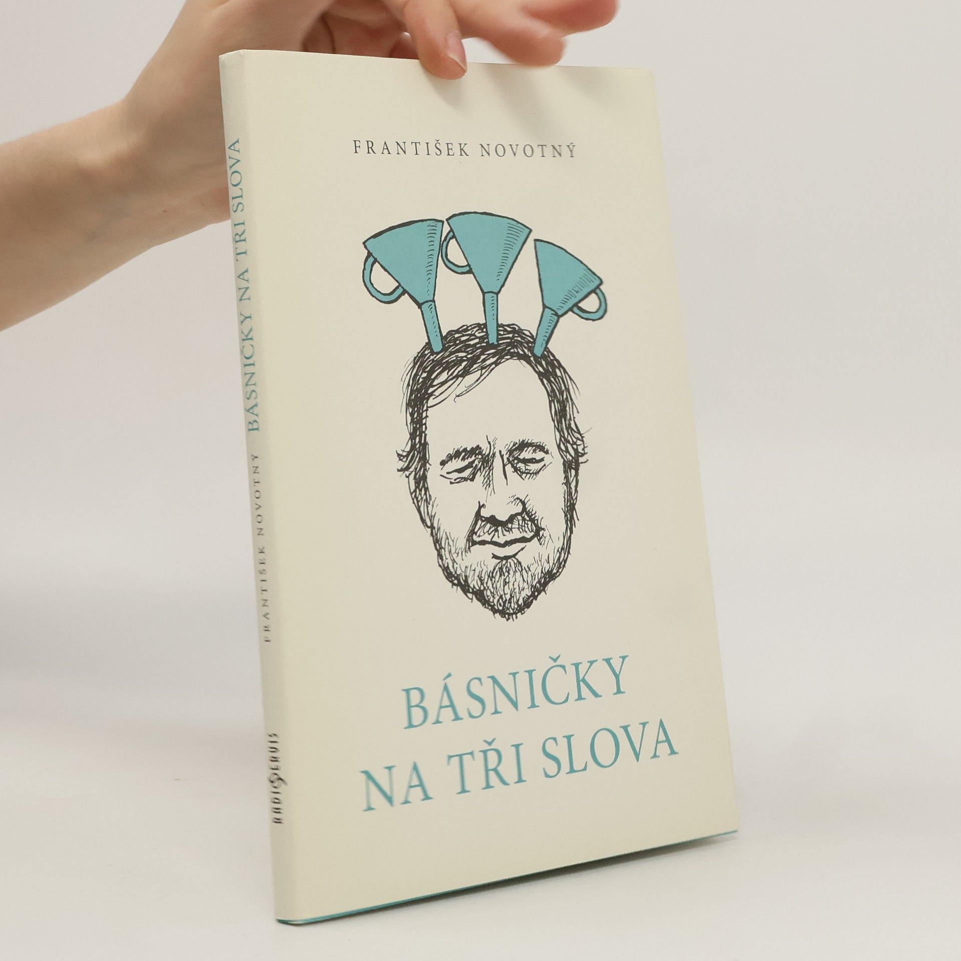 Jiří Slíva Básničky na tři slova