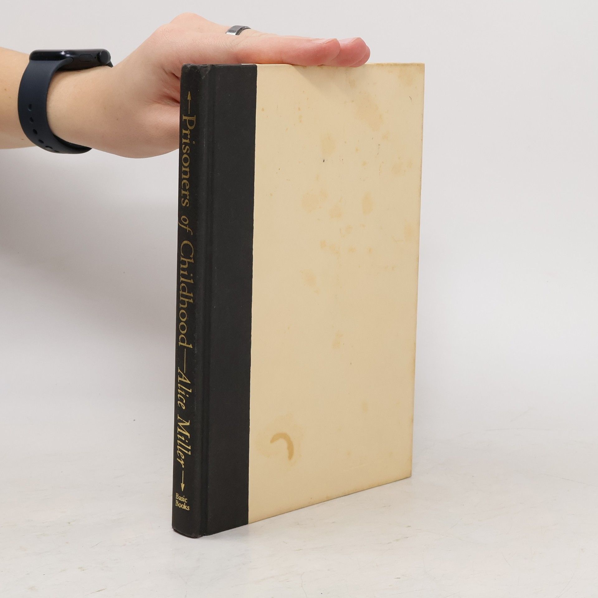 Alice Miller Prisoners of Childhood