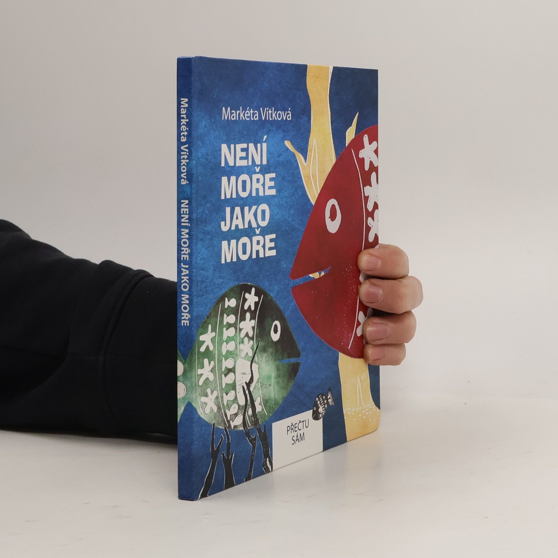 Markéta Vítková Není moře jako moře
