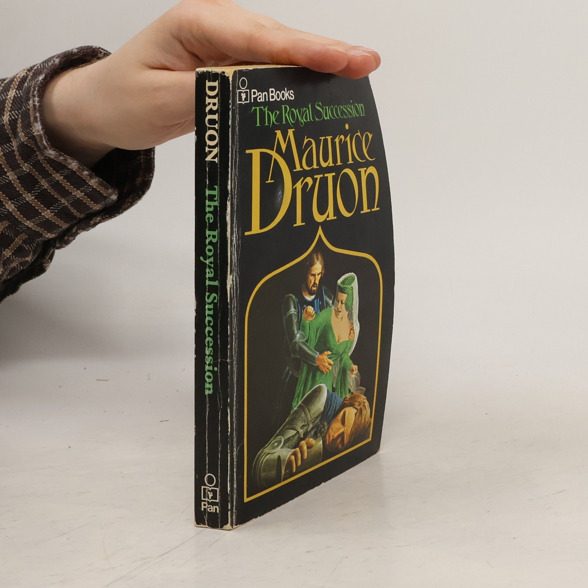 Maurice Druon The Royal Succession