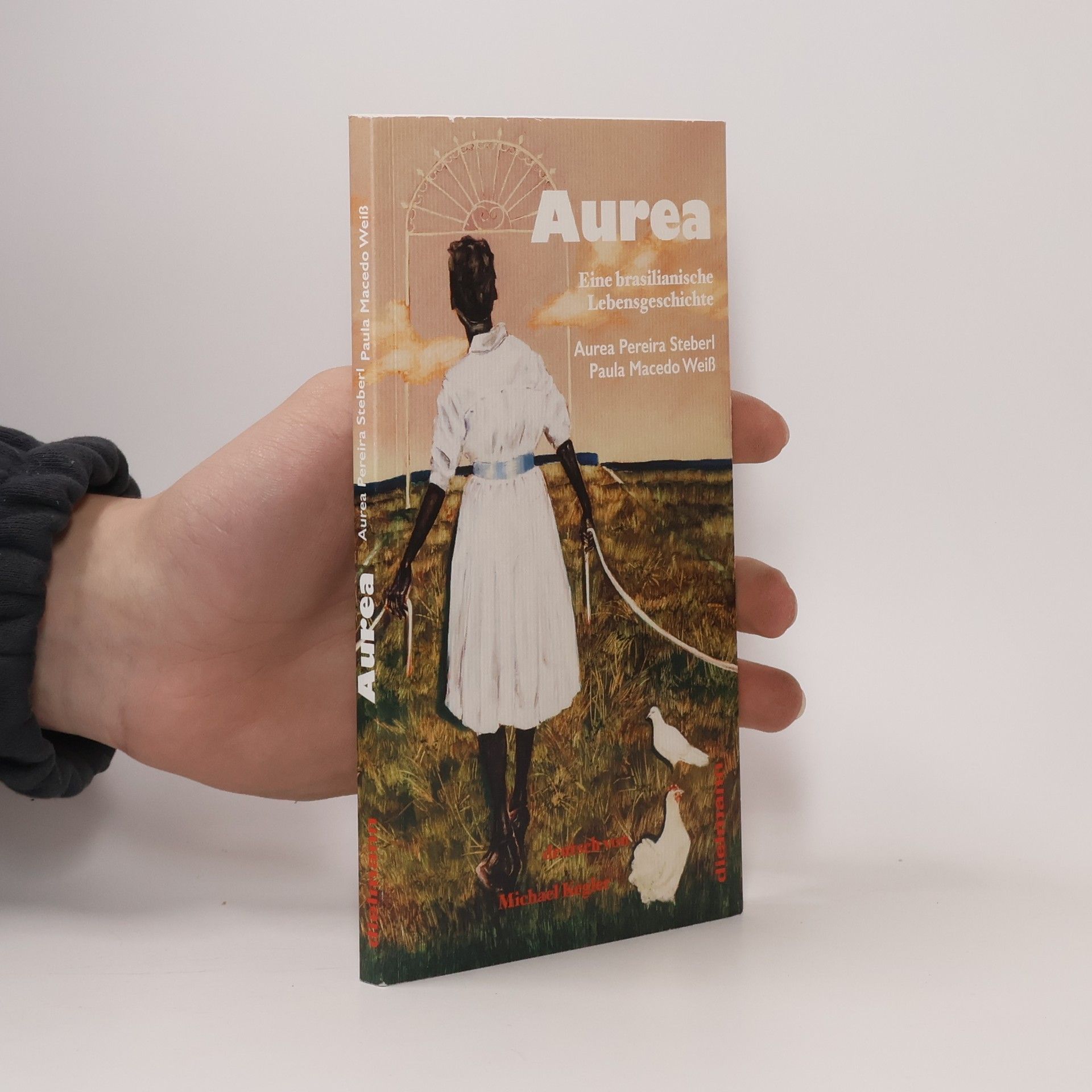 Paula Macedo Weiß Aurea