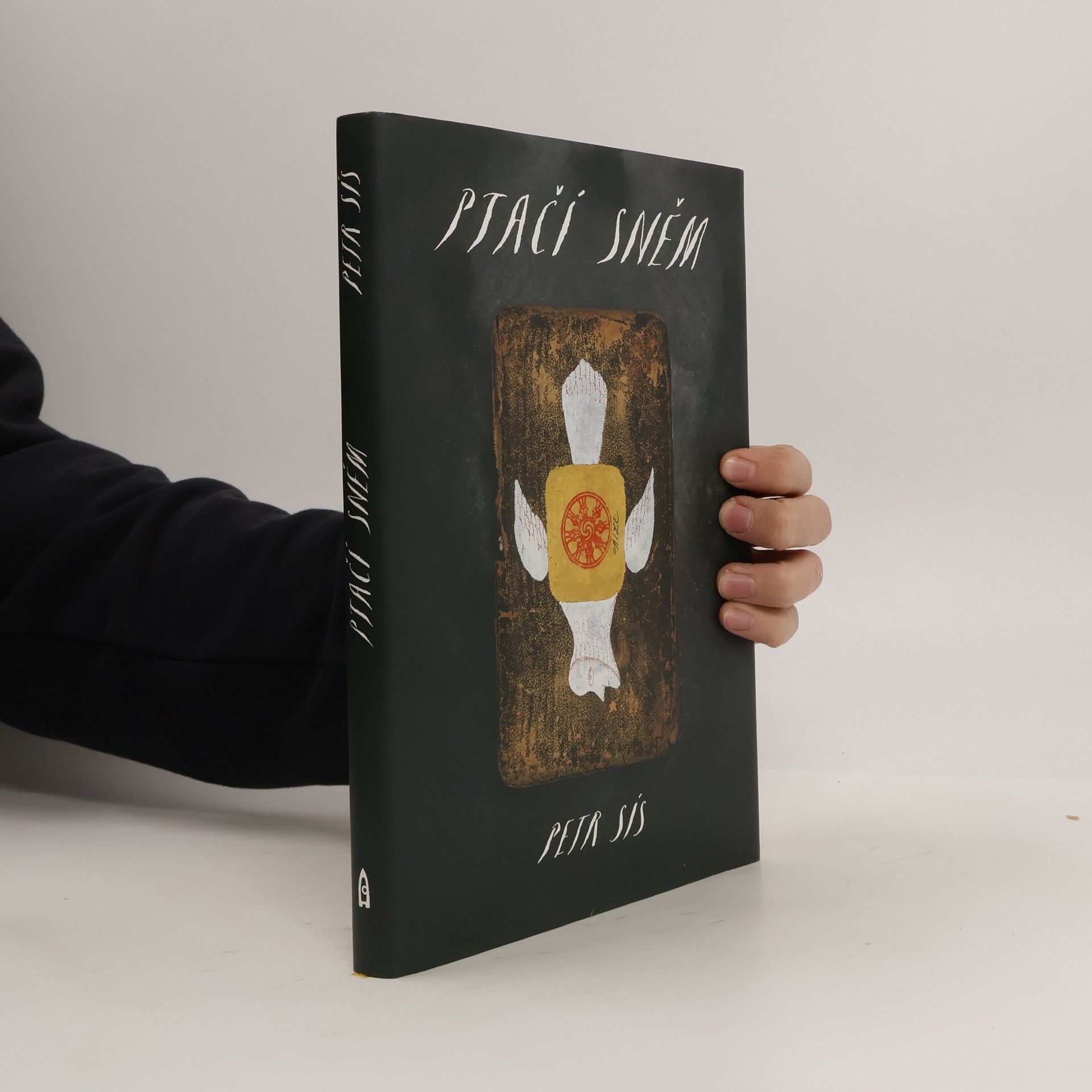 Petr Sís Ptačí sněm