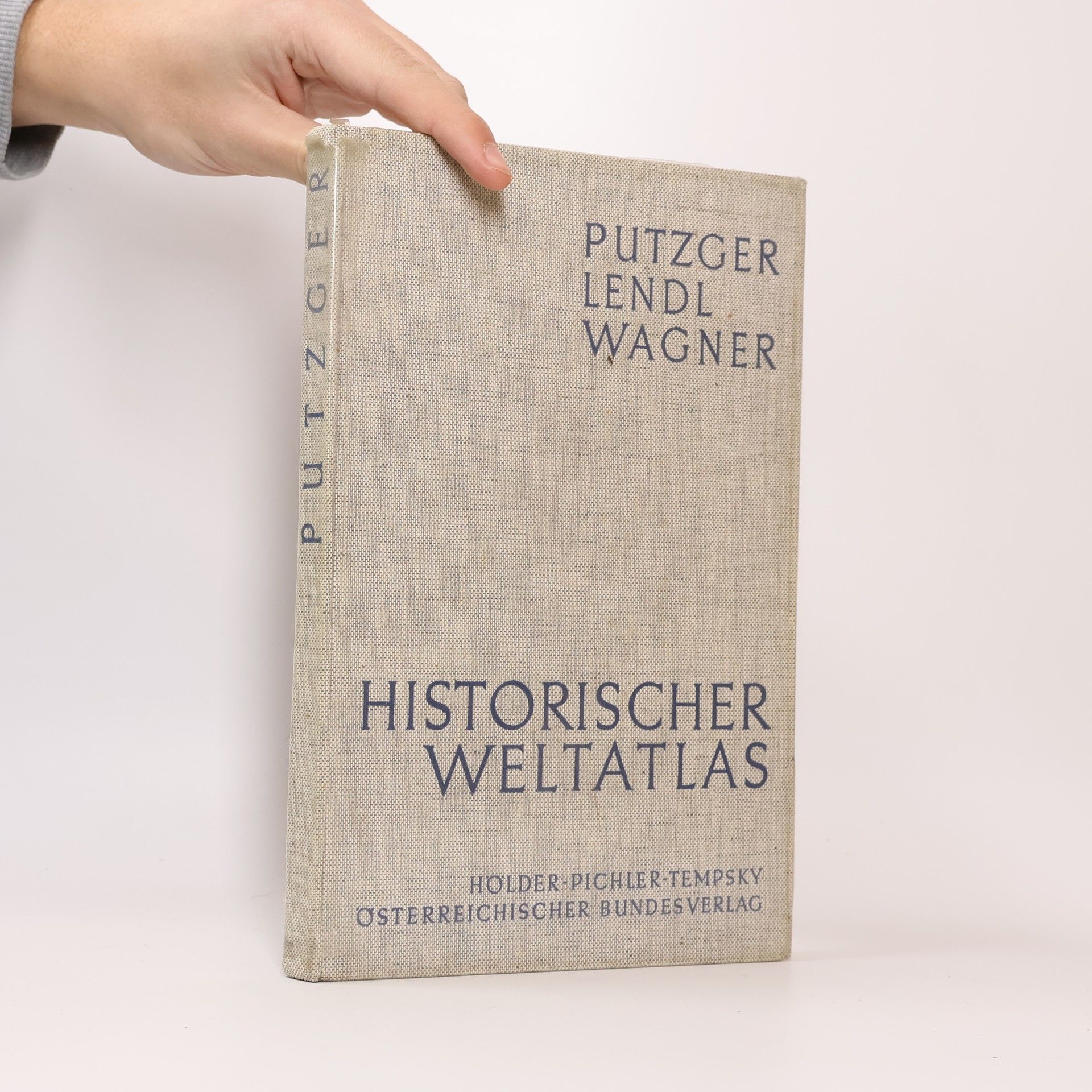 F. W. Putzger Historischer Weltatlas