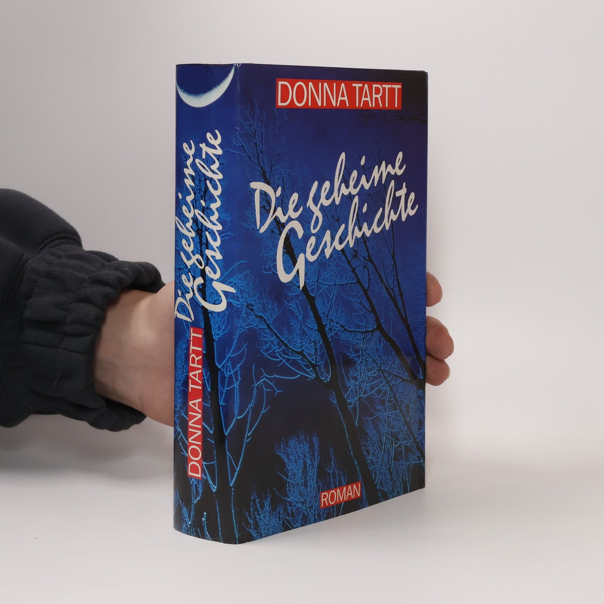 Donna Tartt Die geheime Geschichte