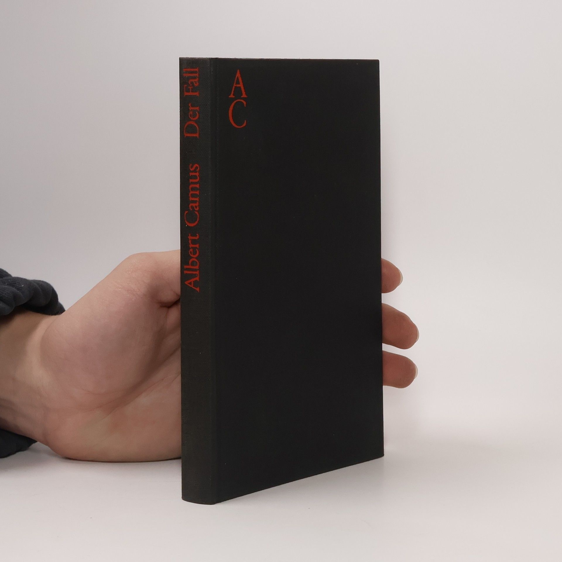 Albert Camus Der Fall
