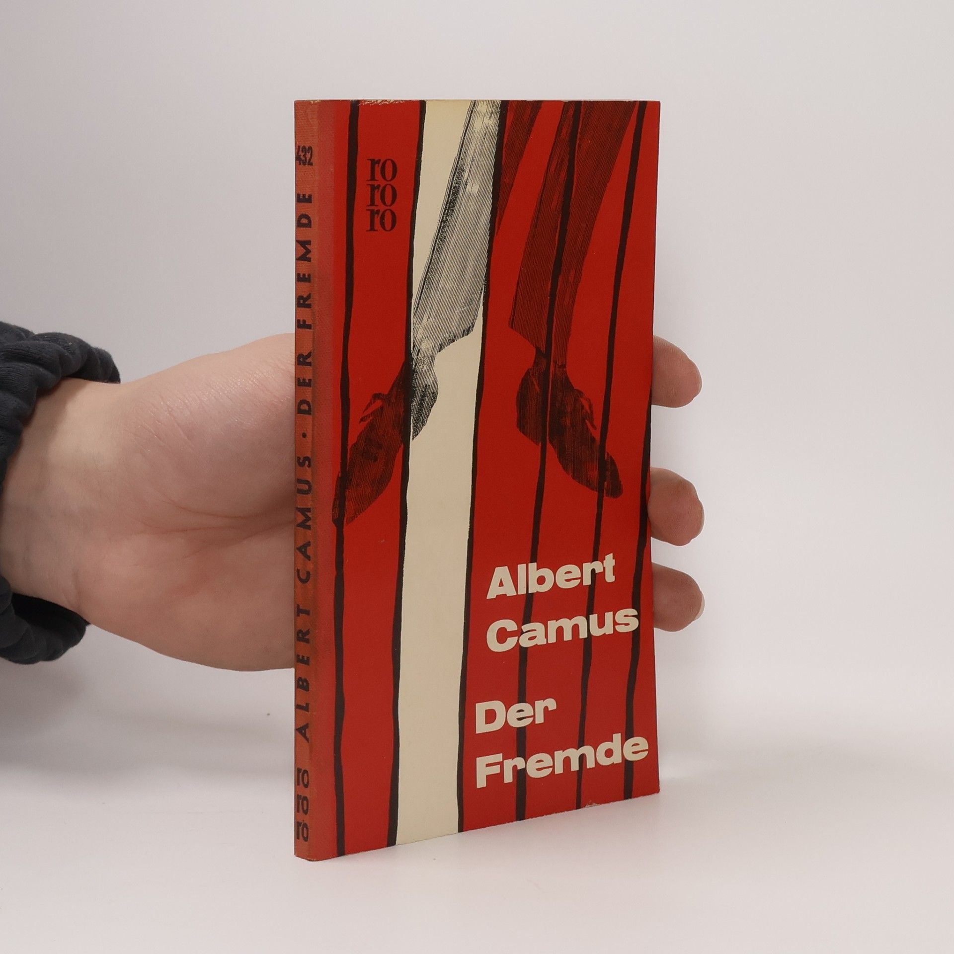 Albert Camus Der Fremde