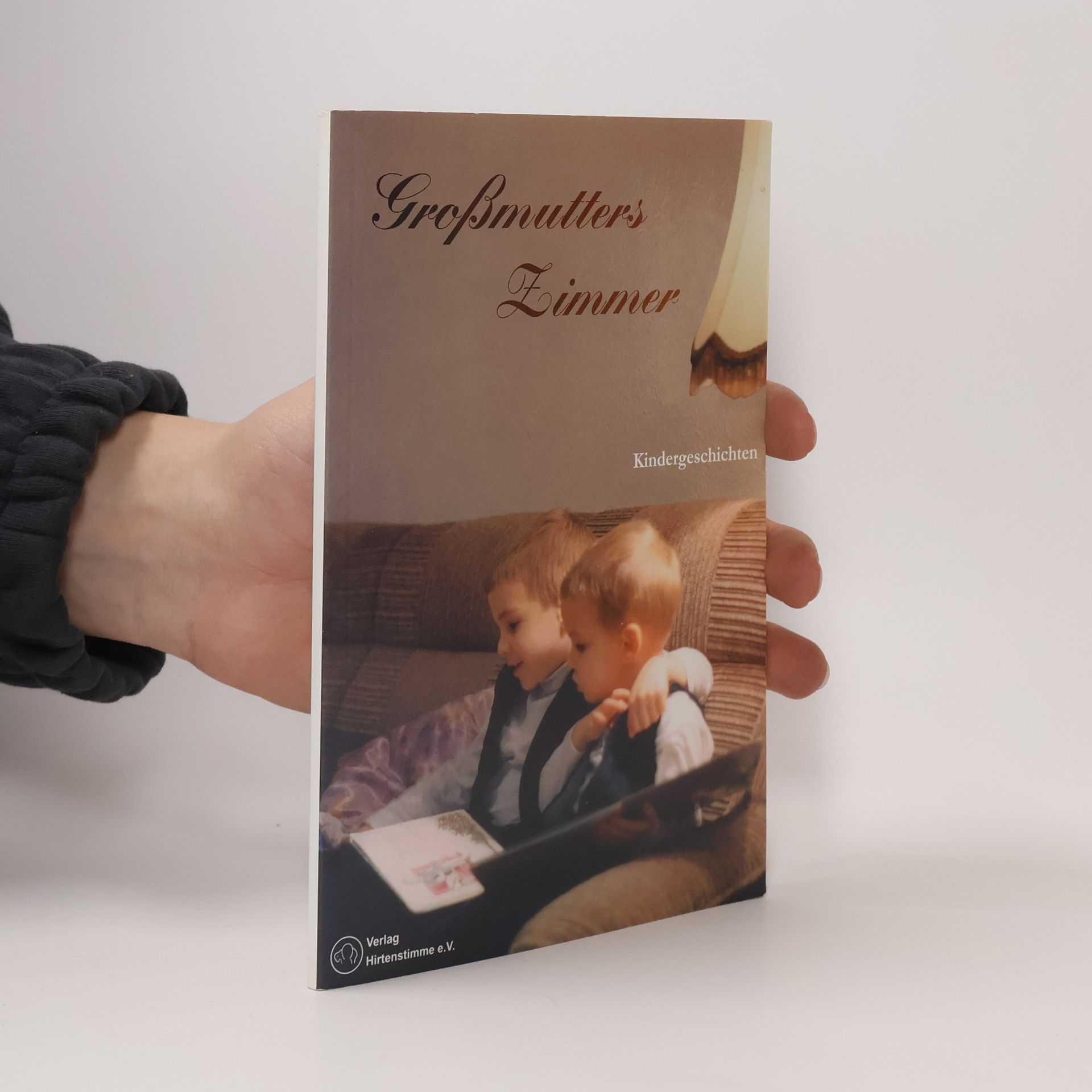 Autorenkollektiv Großmutter's Zimmer