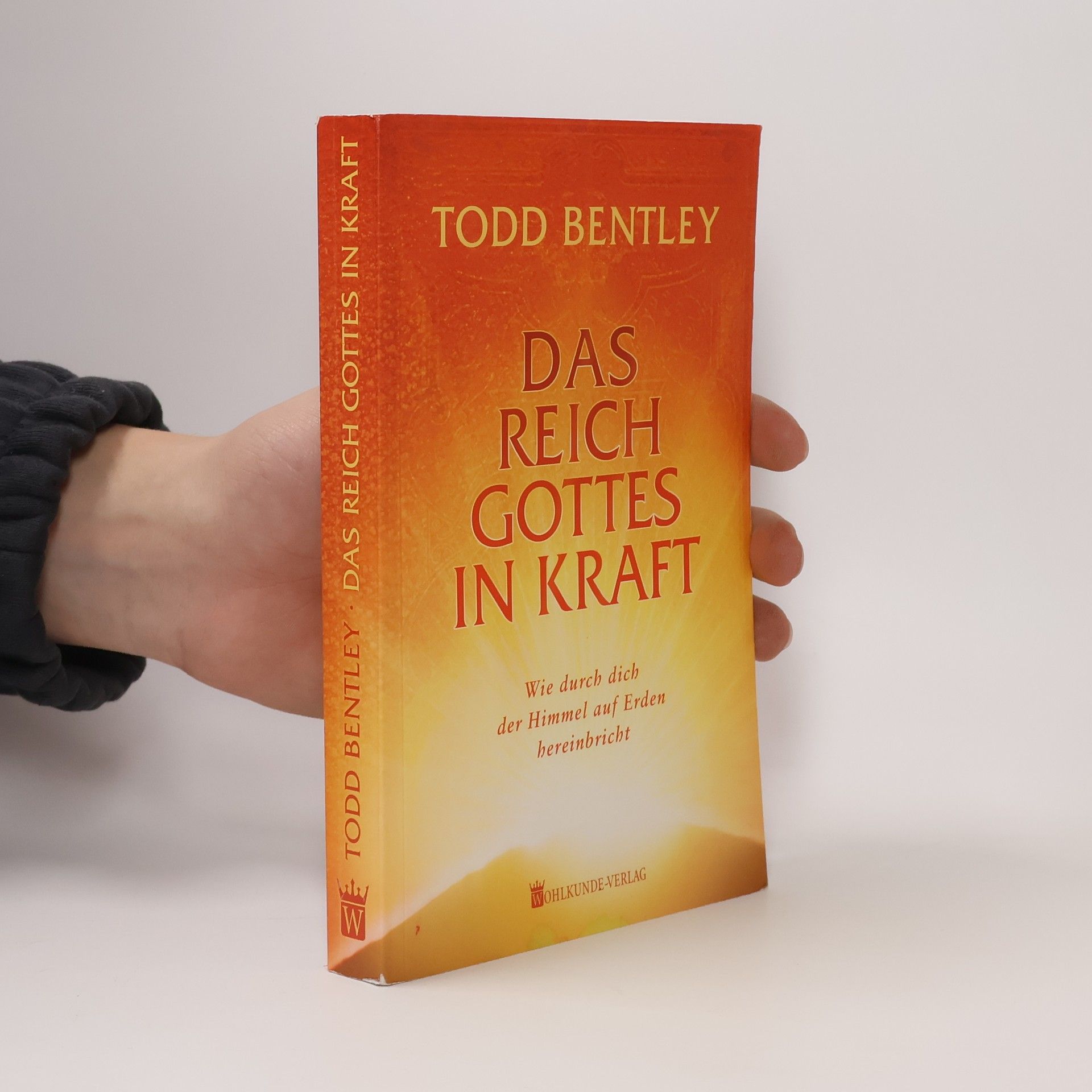 Todd Bentley Das Reich Gottes in Kraft
