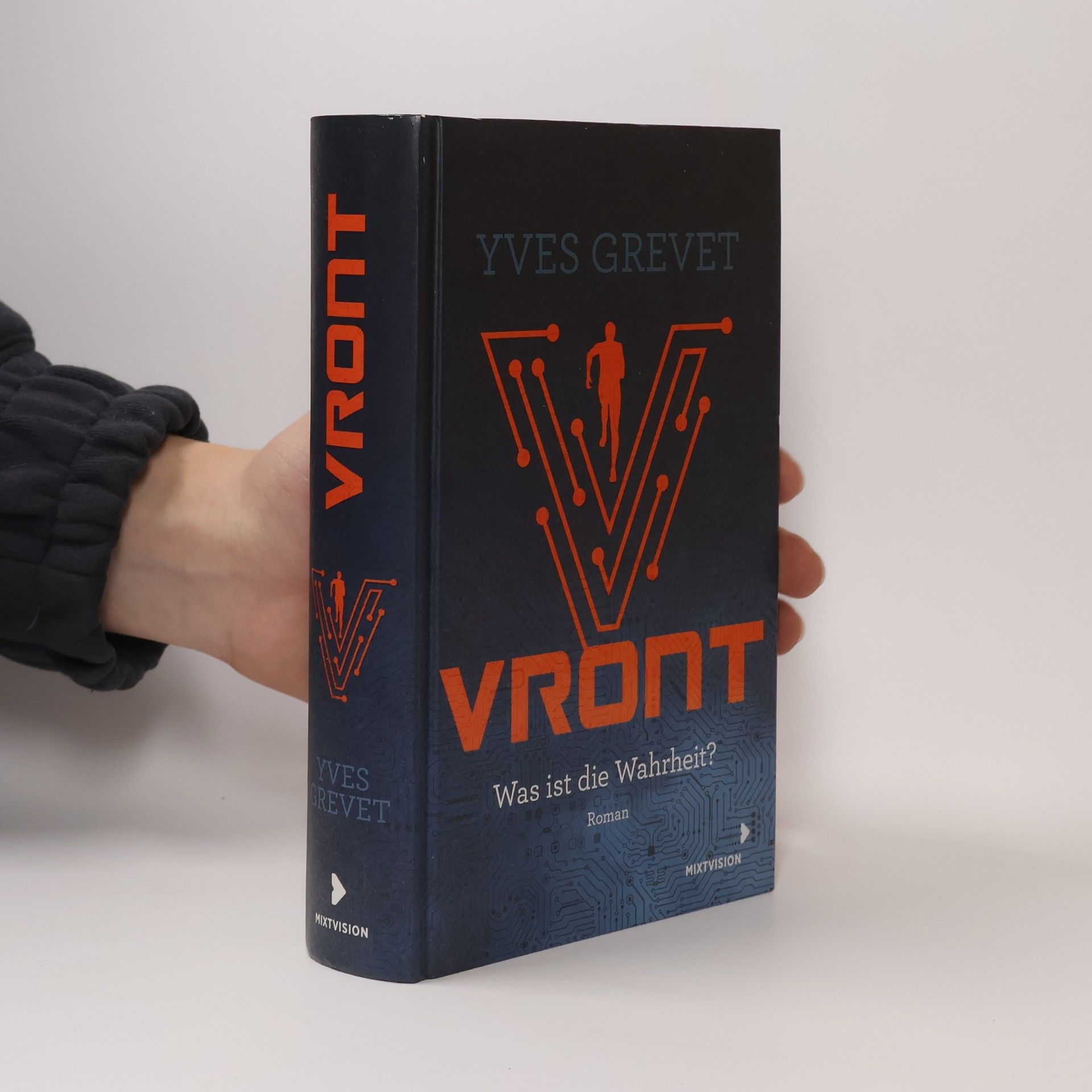 Yves Grevet Vront - Was ist die Wahrheit?