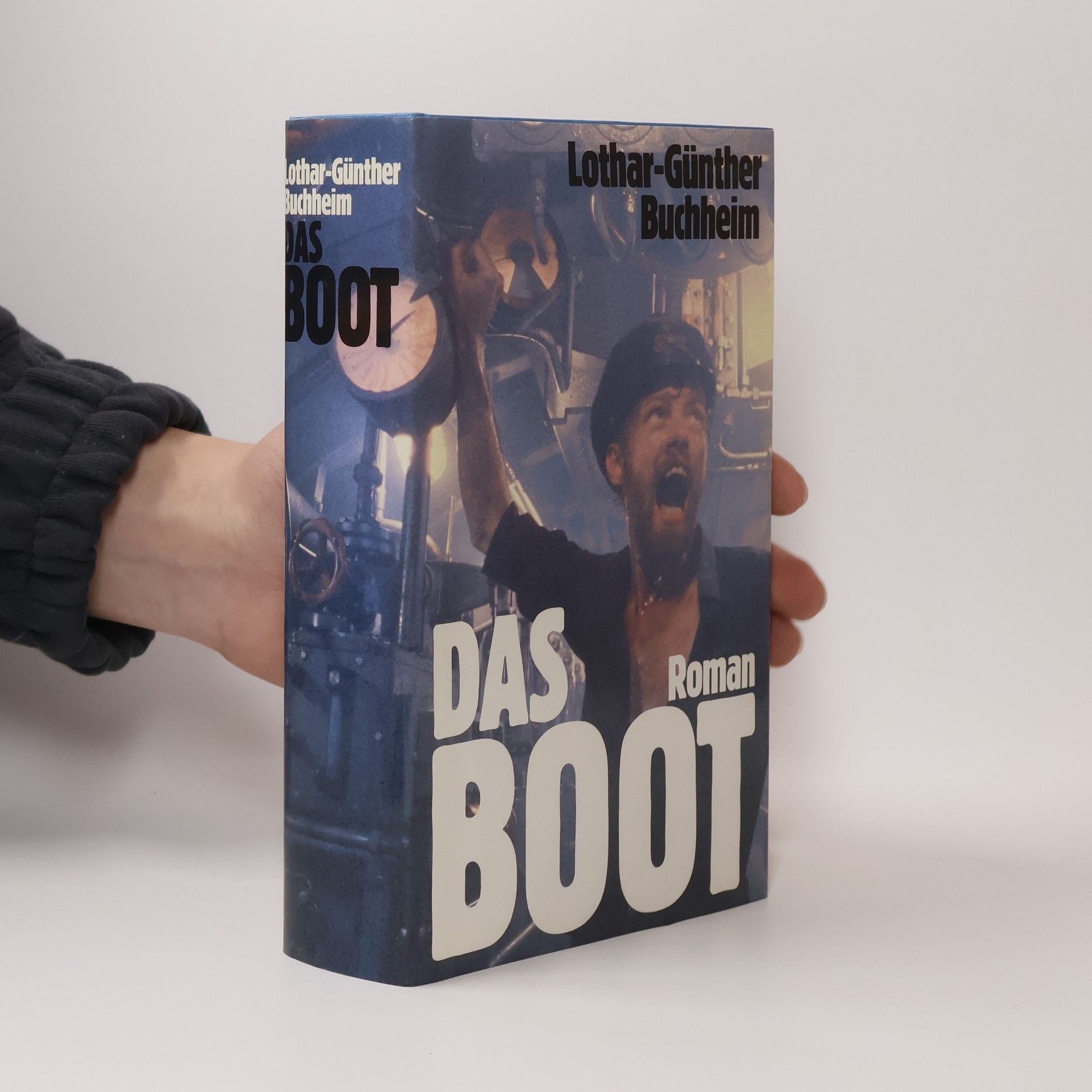 Lothar-Günther Buchheim Das Boot