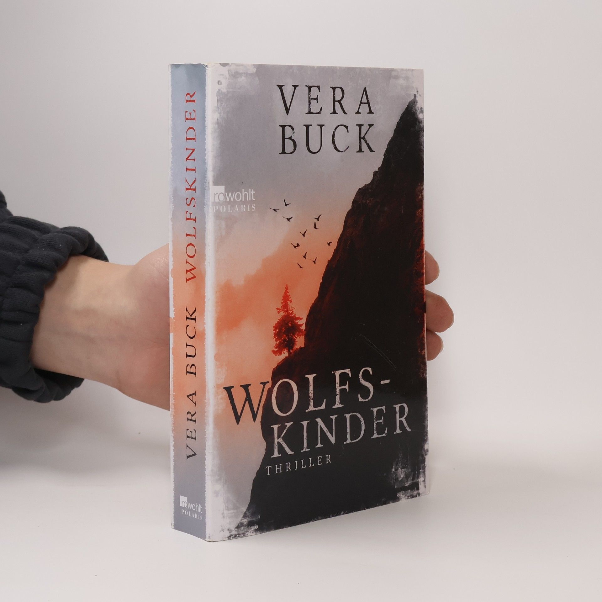 Vera Buck Wolfskinder