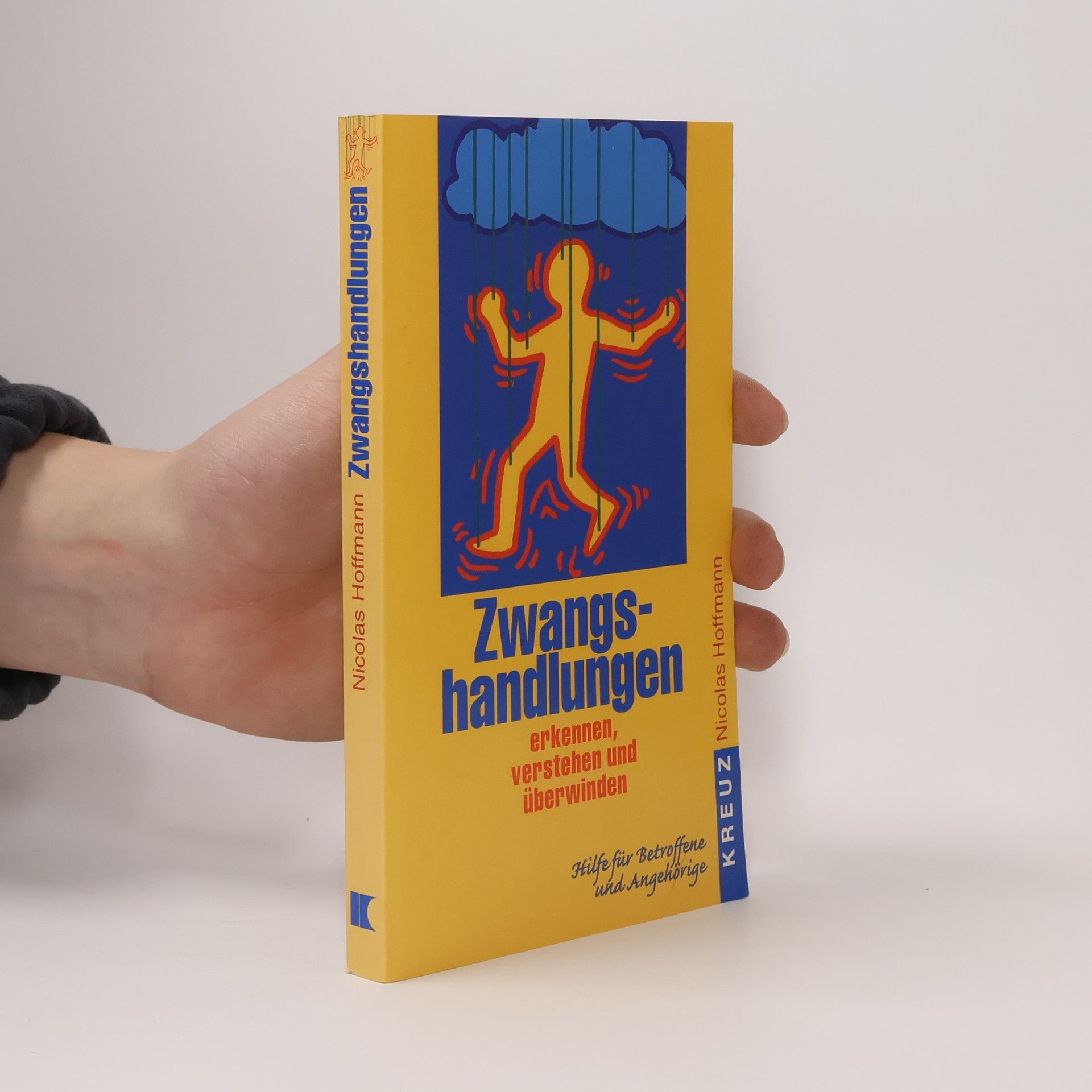 Nicolas Hoffmann Zwangshandlungen