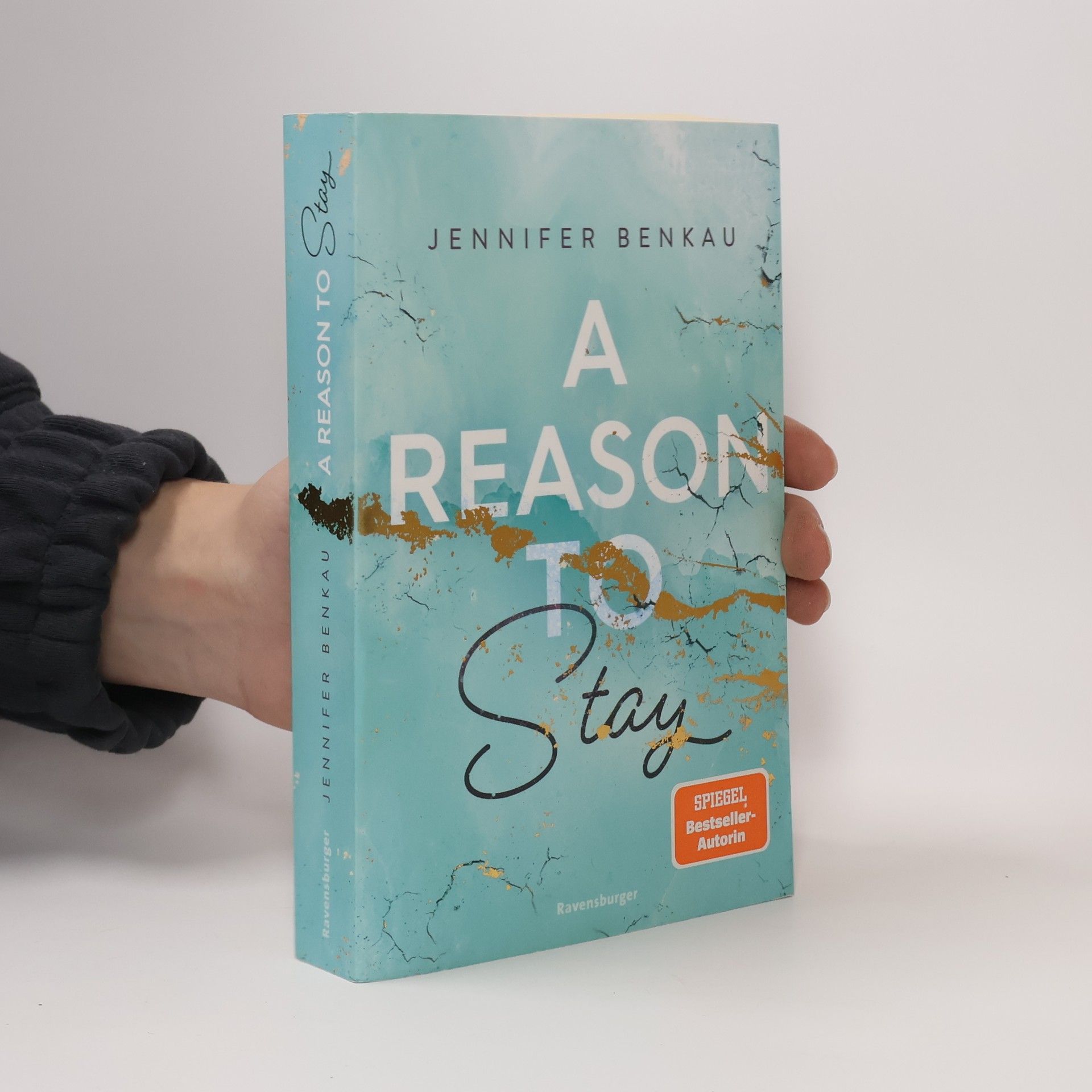 Jennifer Benkau A Reason to Stay