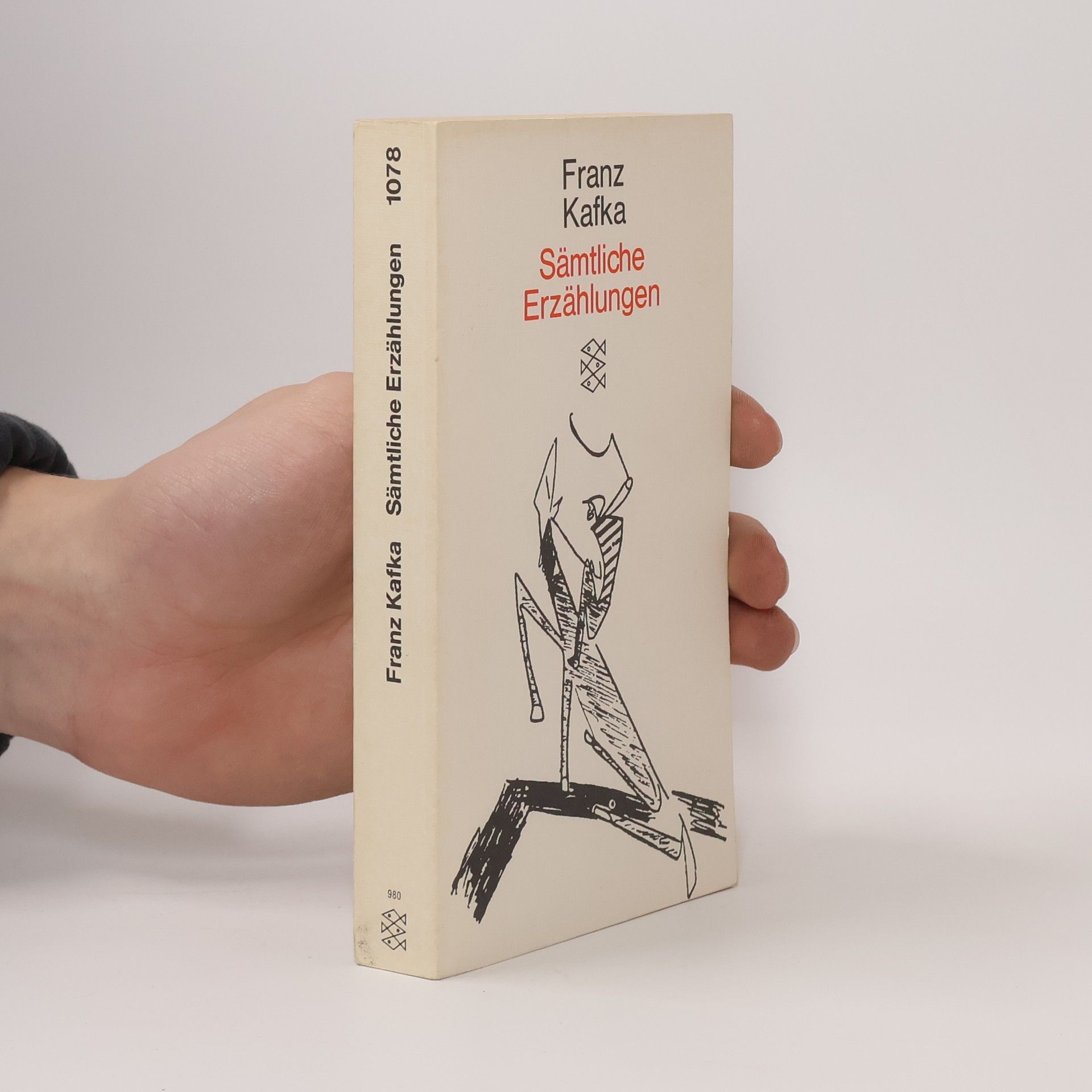 Franz Kafka Sämtliche Erzählungen