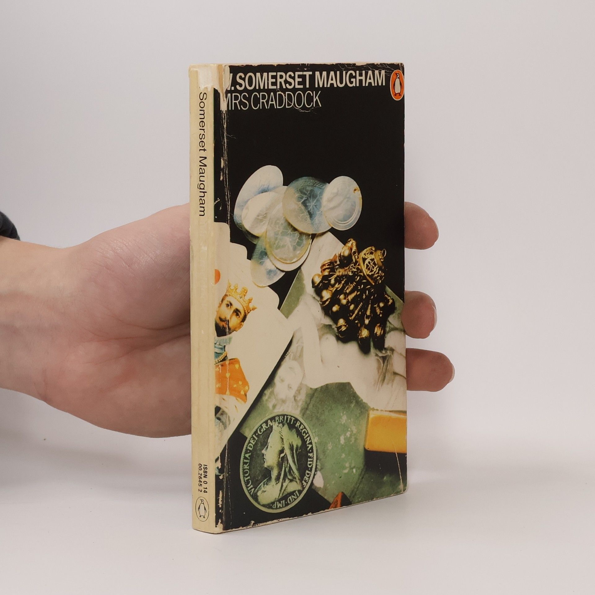 William Somerset Maugham Mrs. Craddock