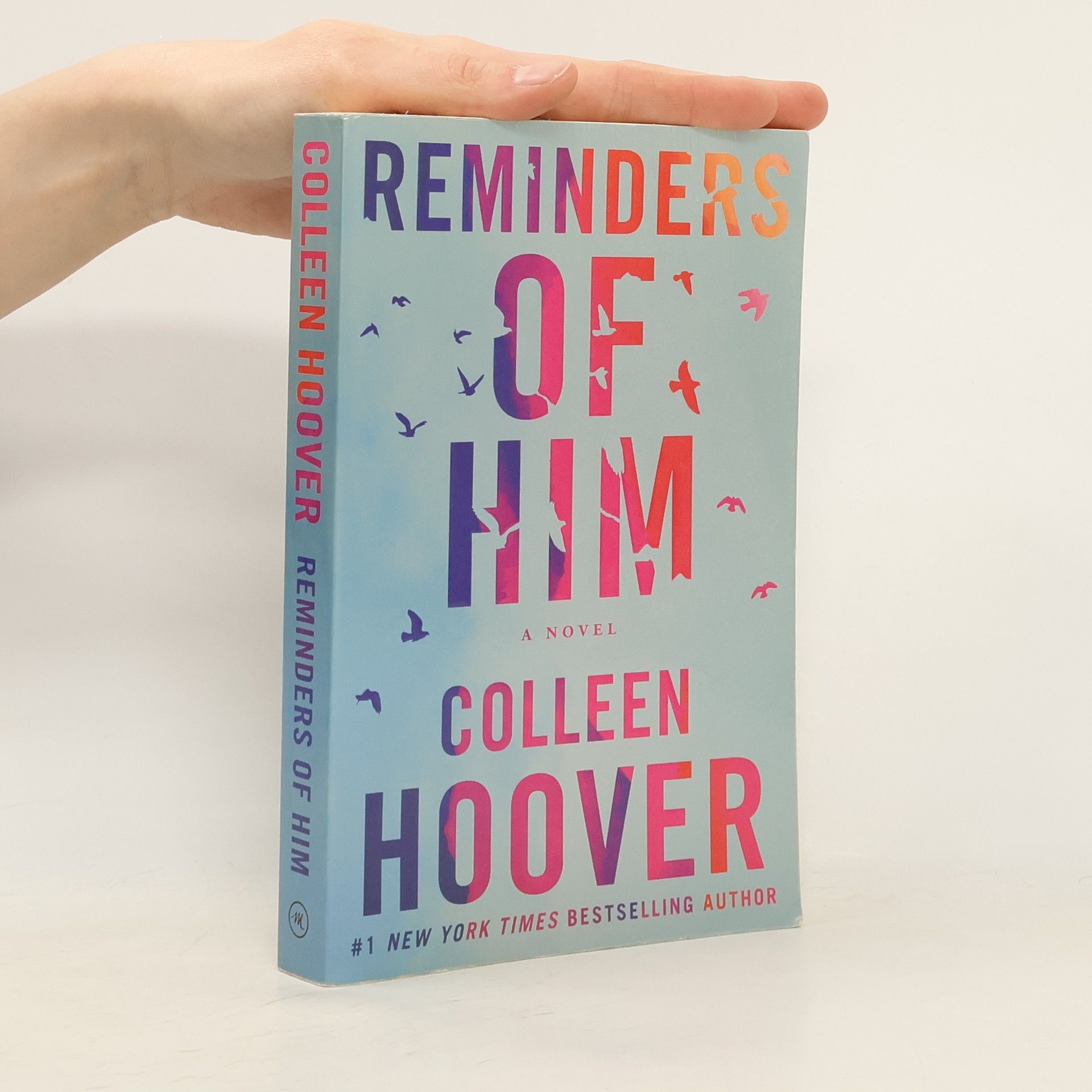 Colleen Hoover Reminders of him