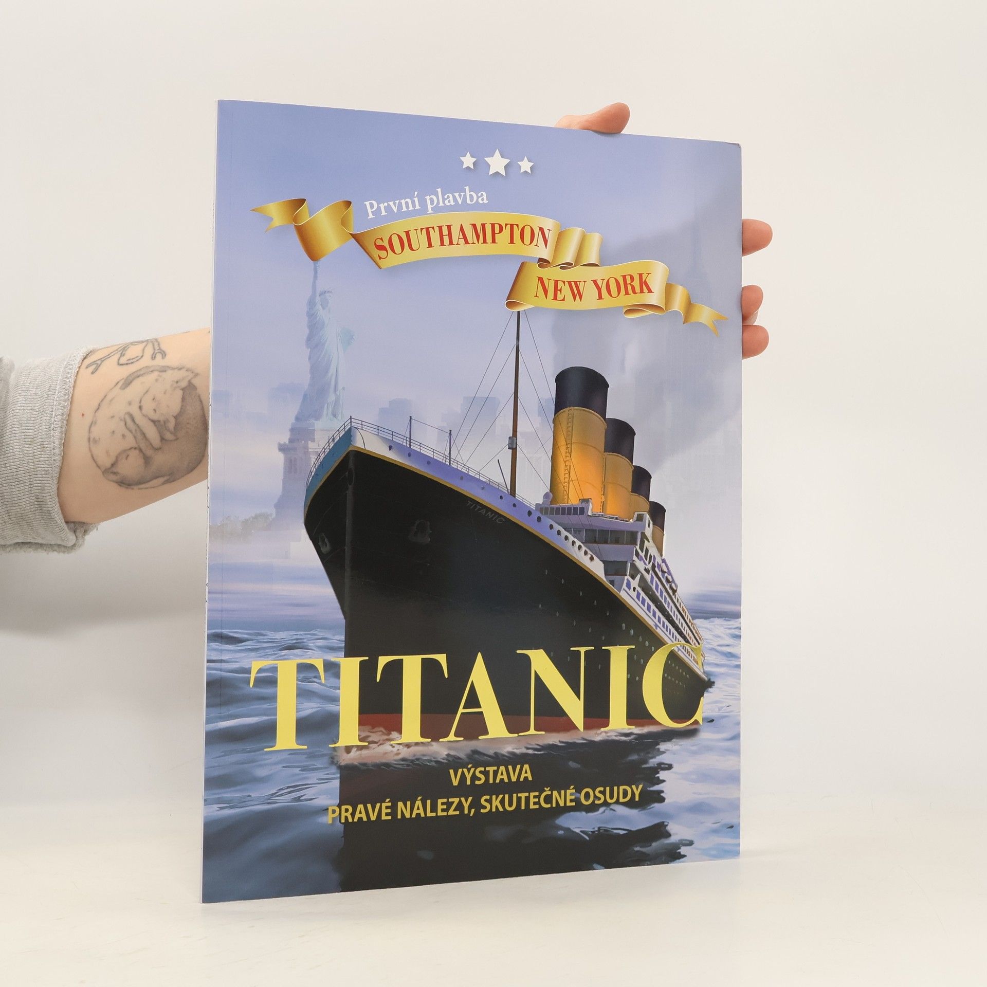 Kolektiv autorů Titanic. Výstava