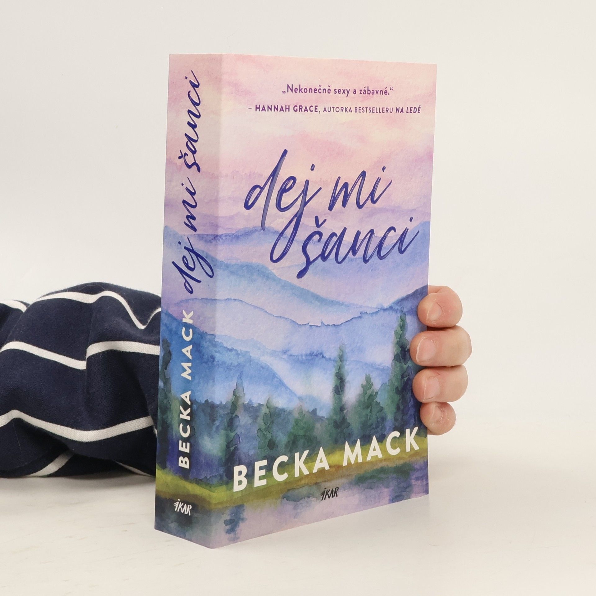 Becka Mack Dej mi šanci