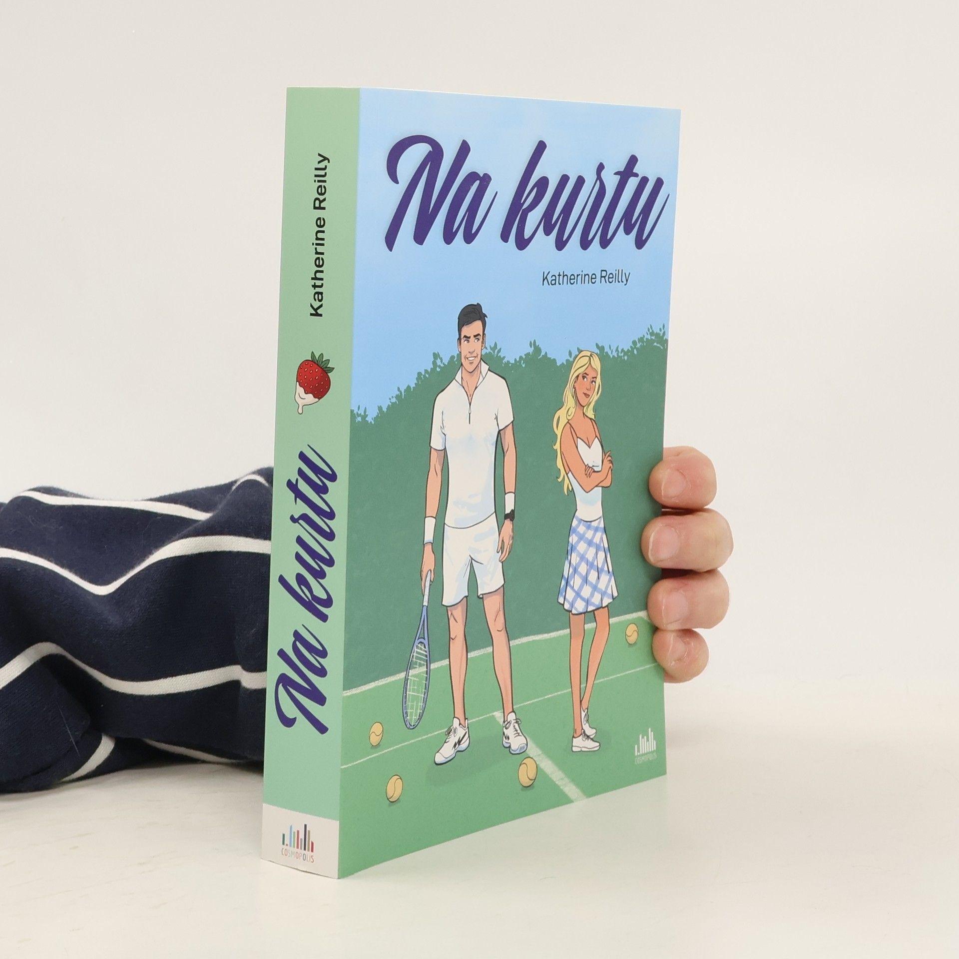 Reilly Katherine Na kurtu