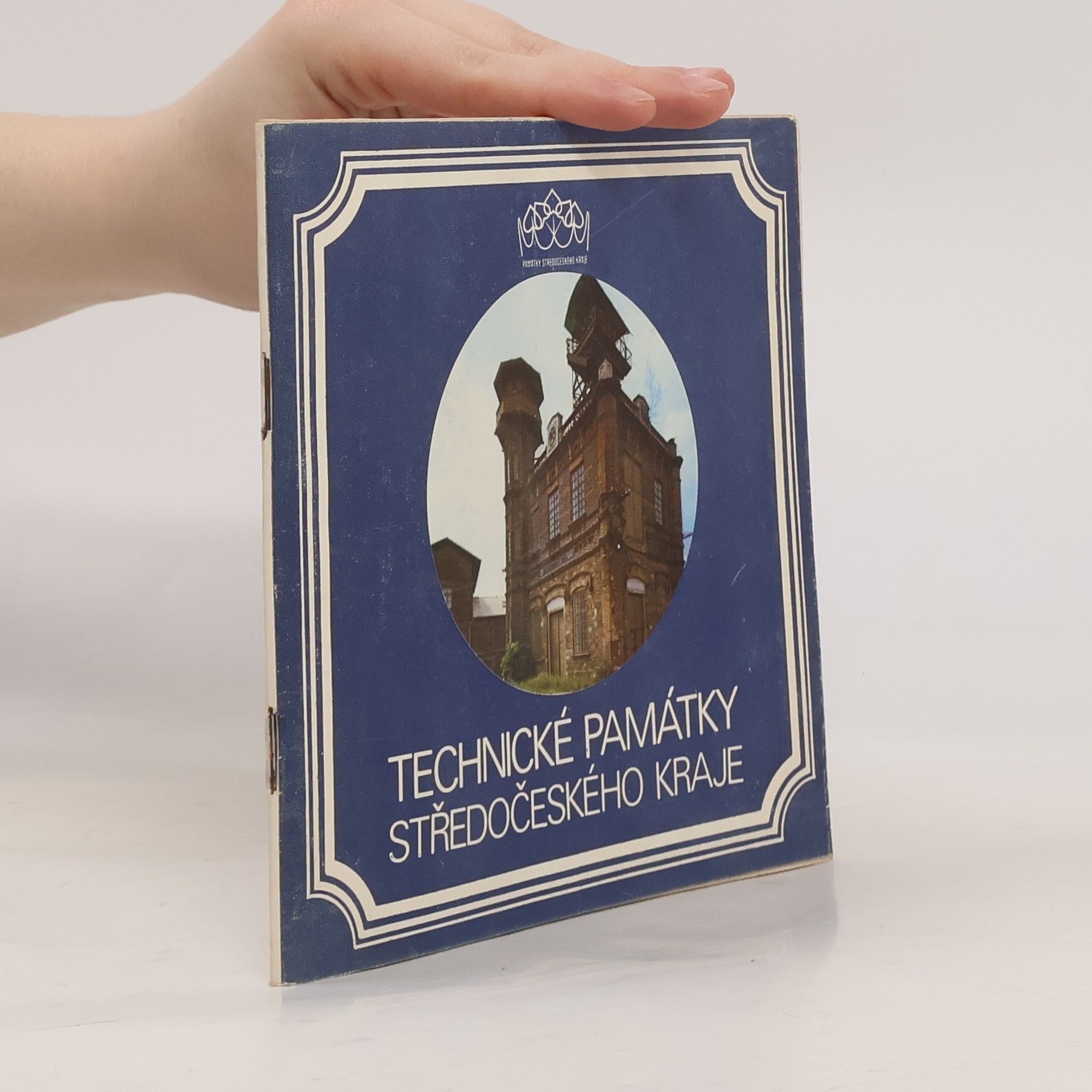 Jiří Majer Technické památky Středočeského kraje