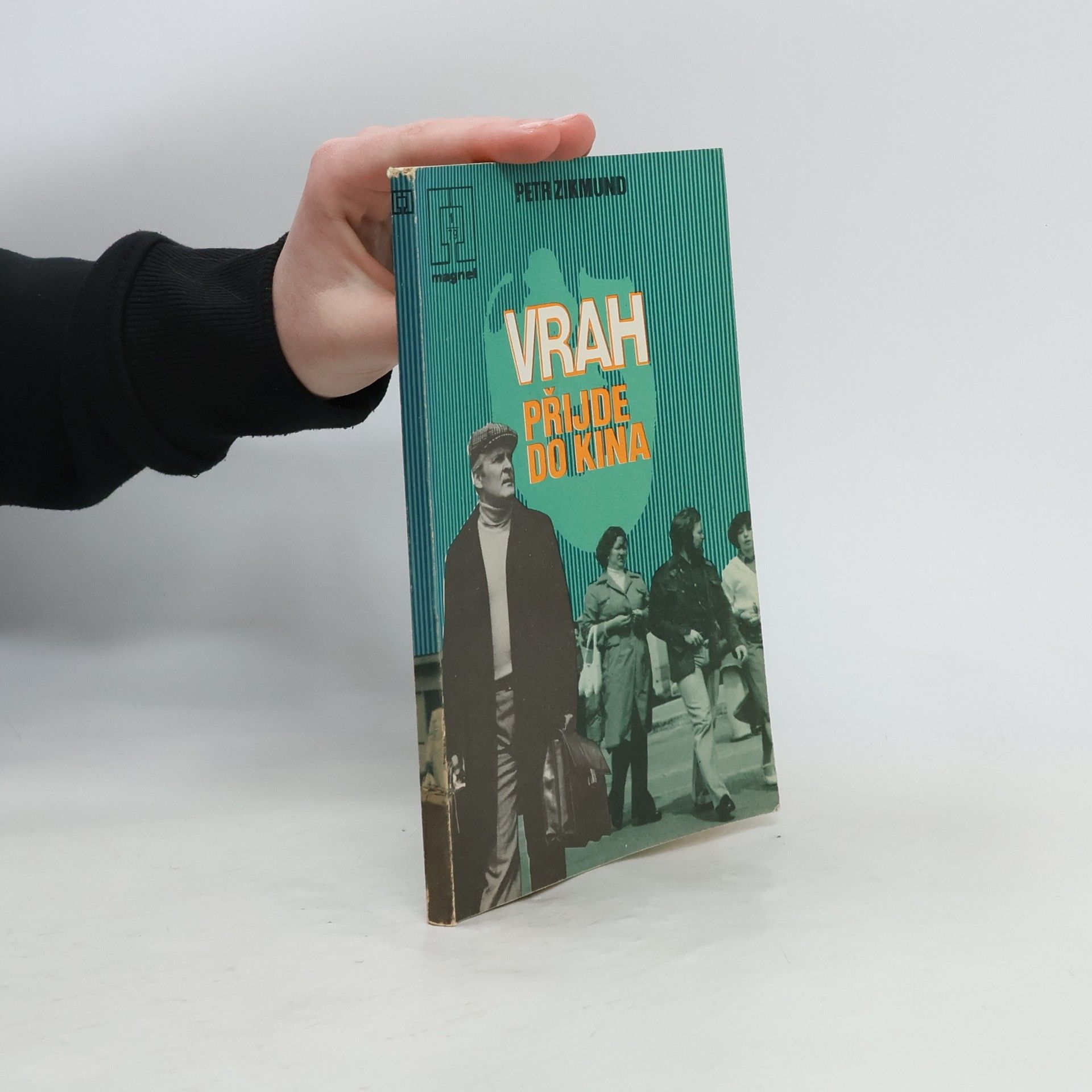 Vrah přijde do kina