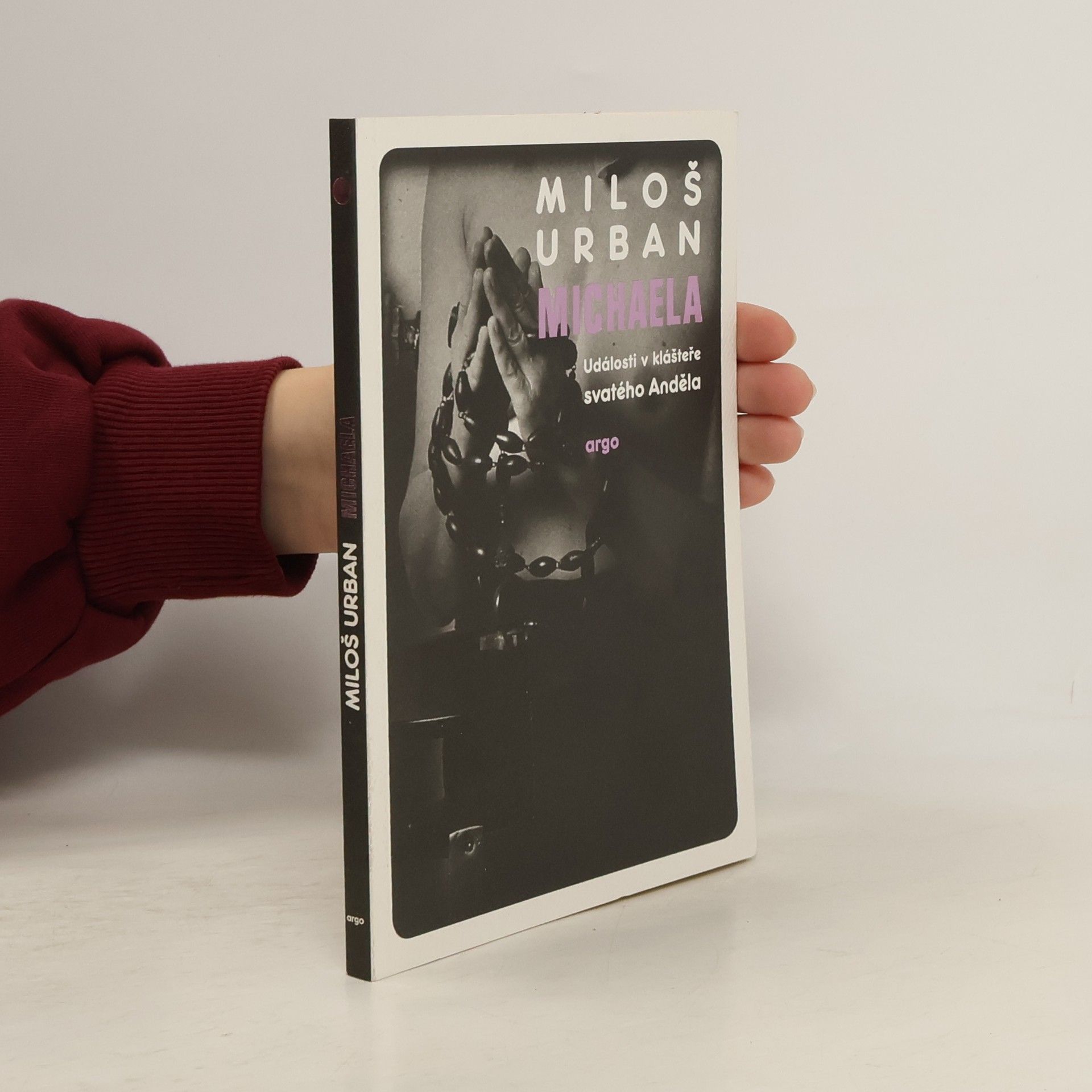 Miloš Urban Michaela