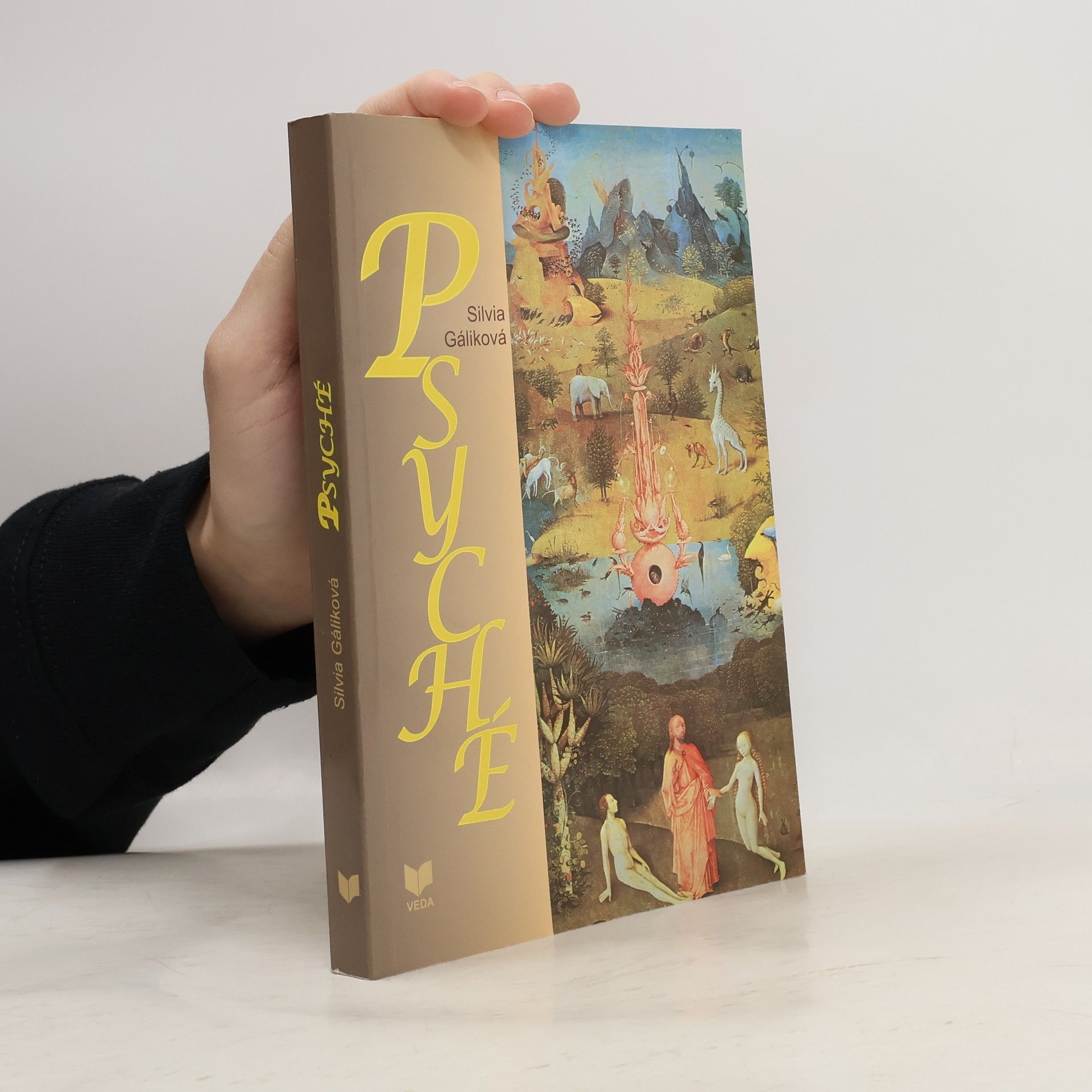 Silvia Gáliková Psyché