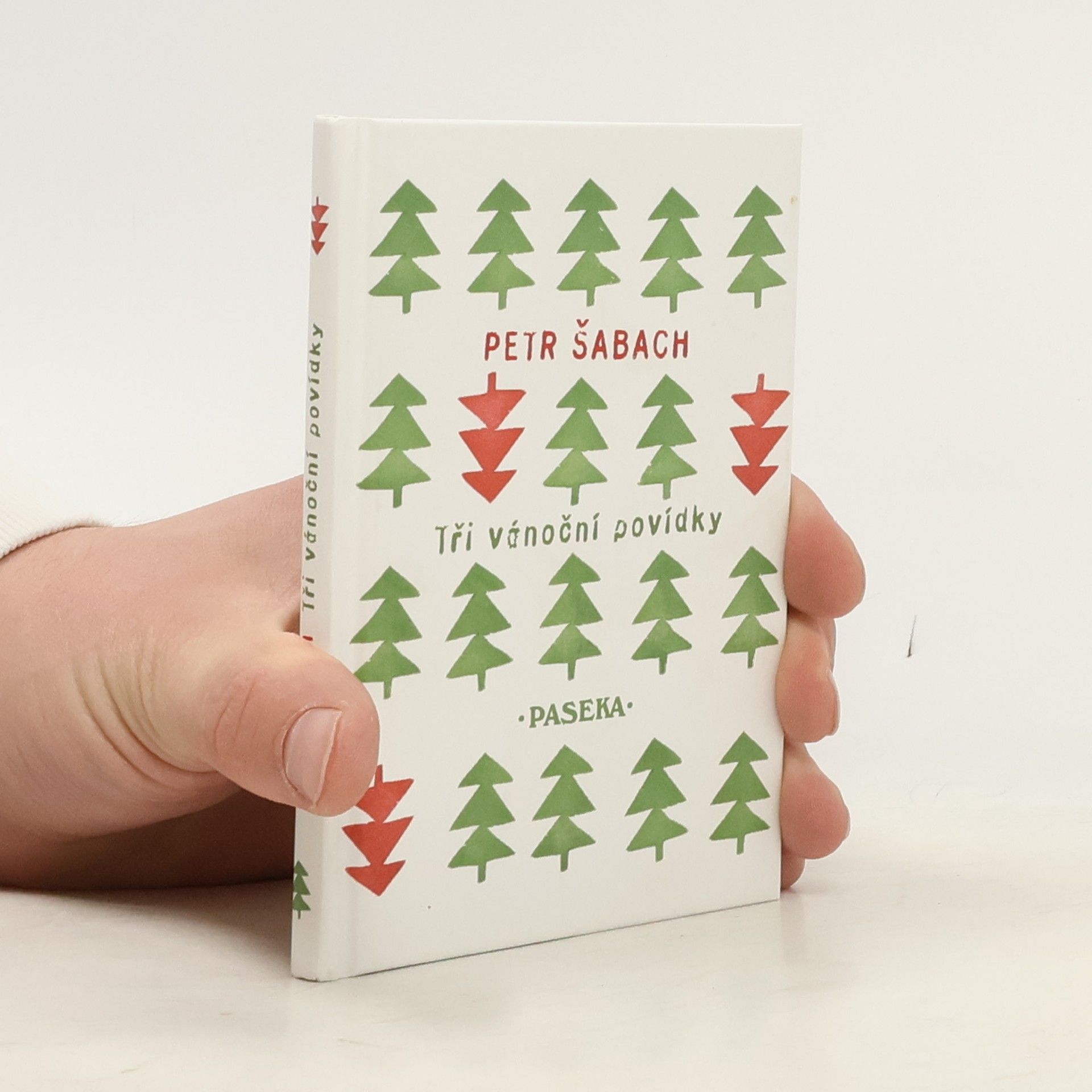 Petr Šabach Tři vánoční povídky