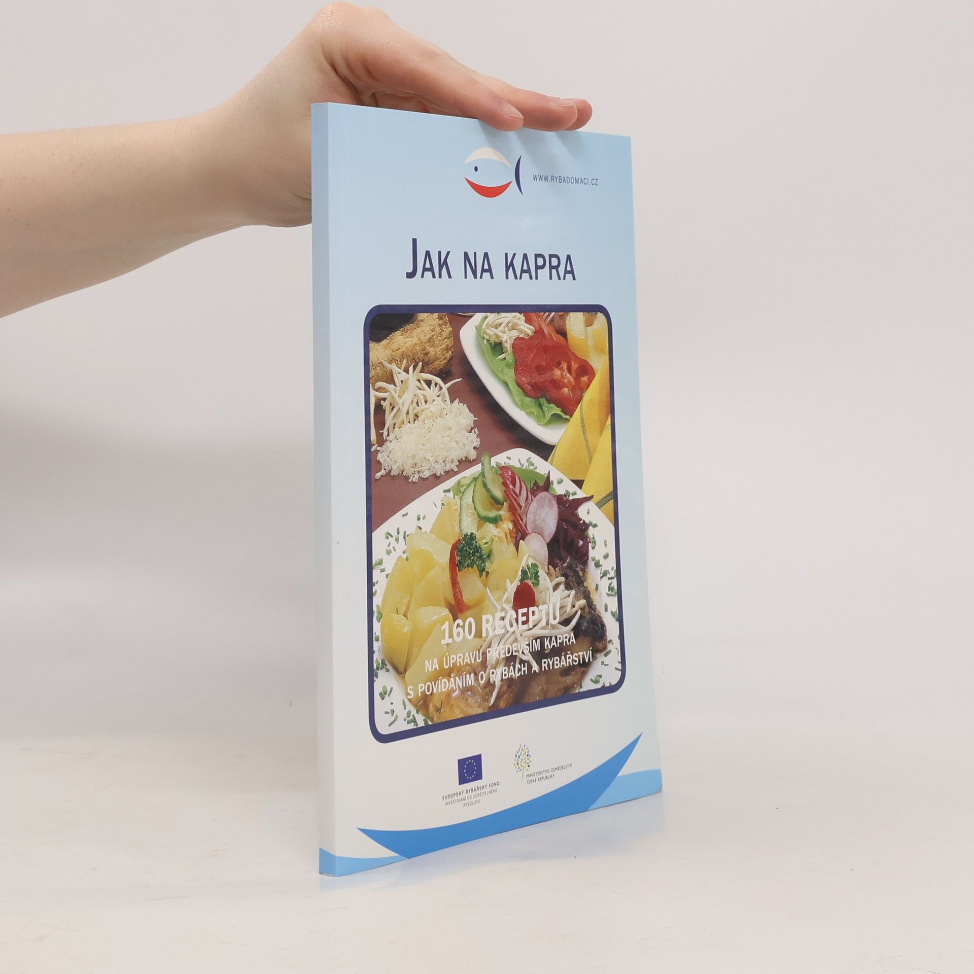 Rudolf Berka Jak na kapra