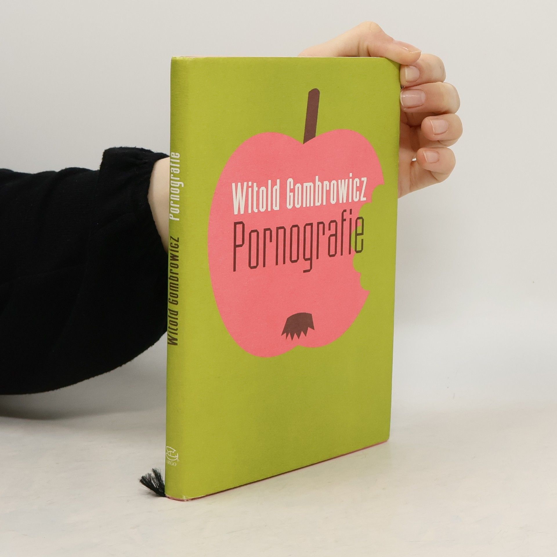 Witold Gombrowicz Pornografie