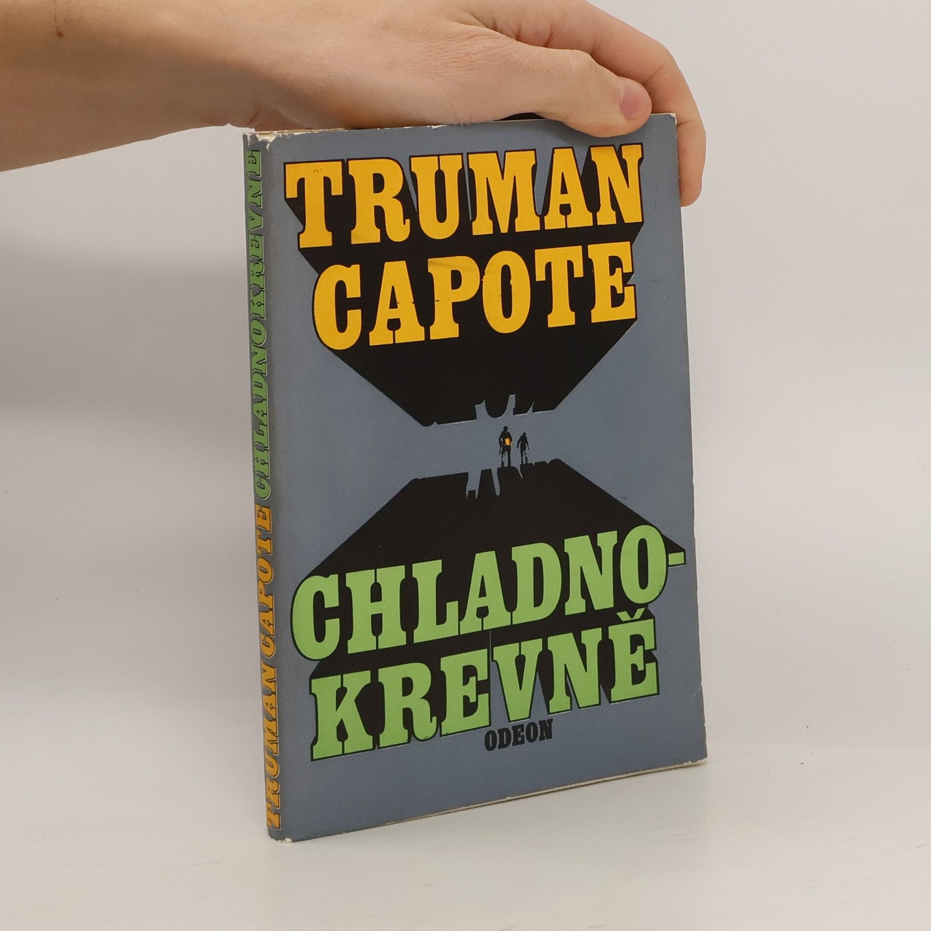 Truman Capote Chladnokrevně