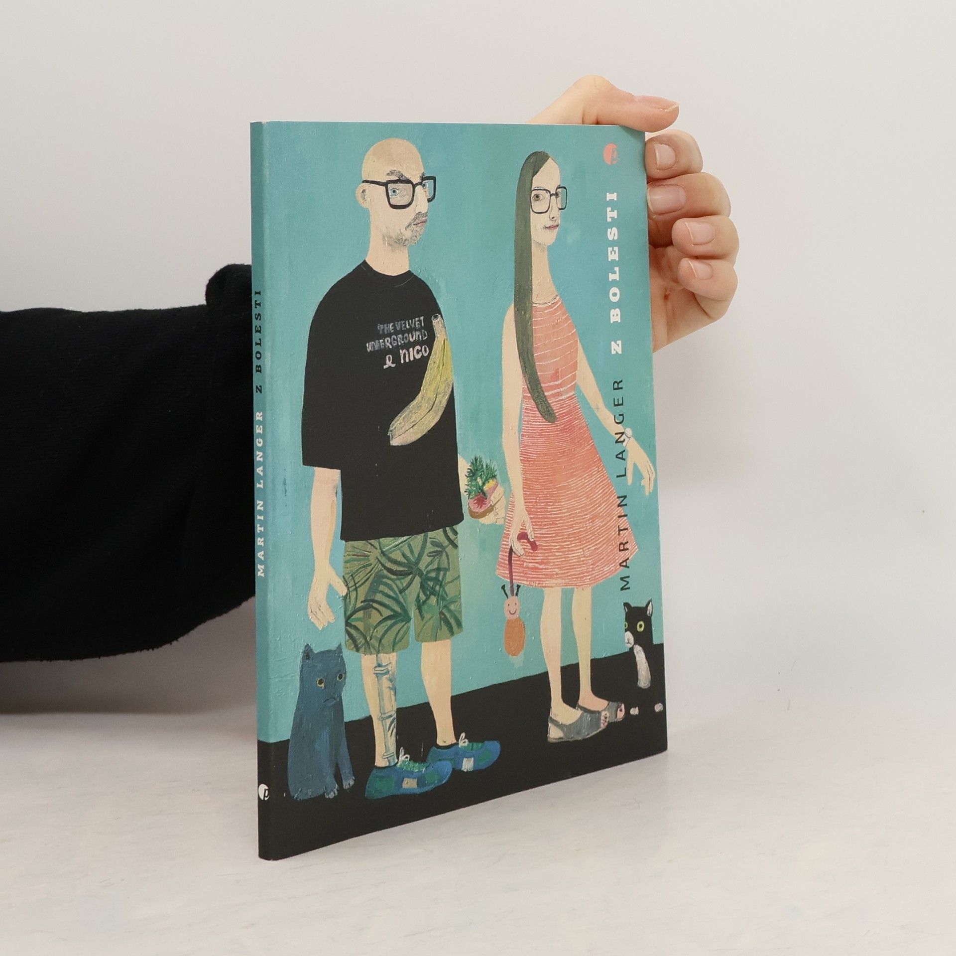 Martin Langer Z bolesti