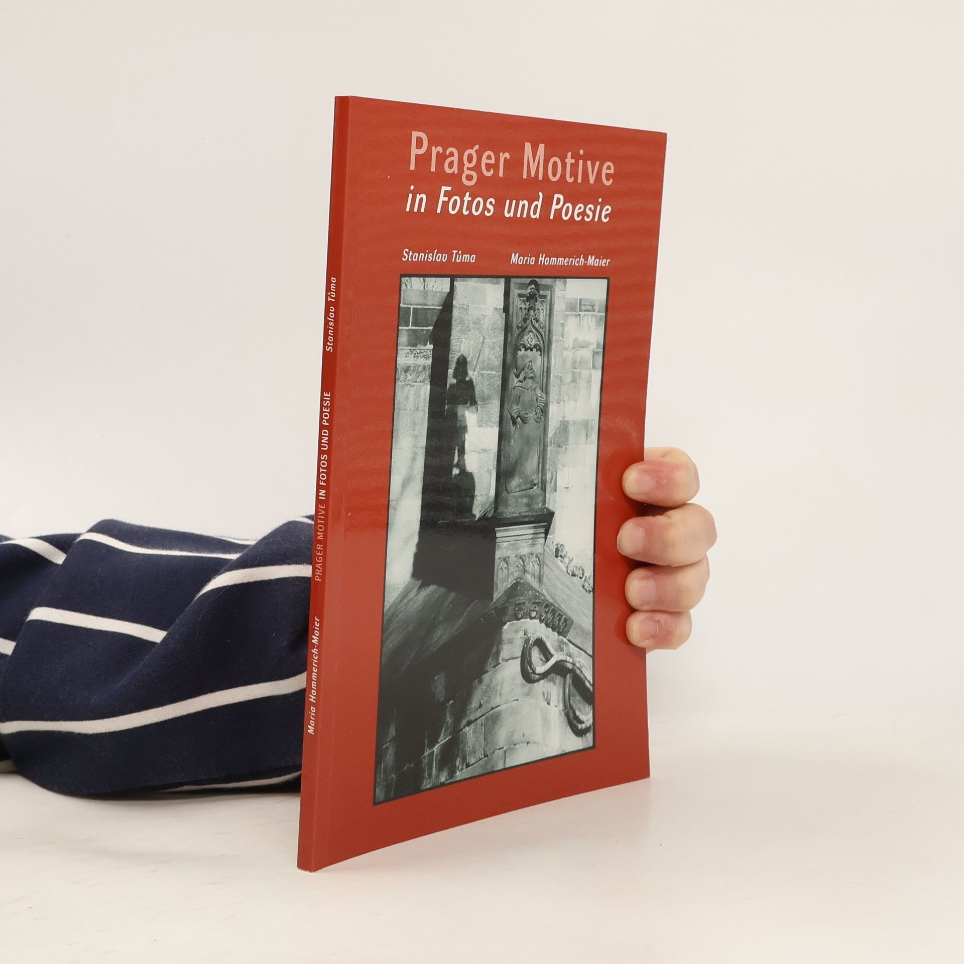 Stanislav Tůma Prager Motive in Fotos und Poesie
