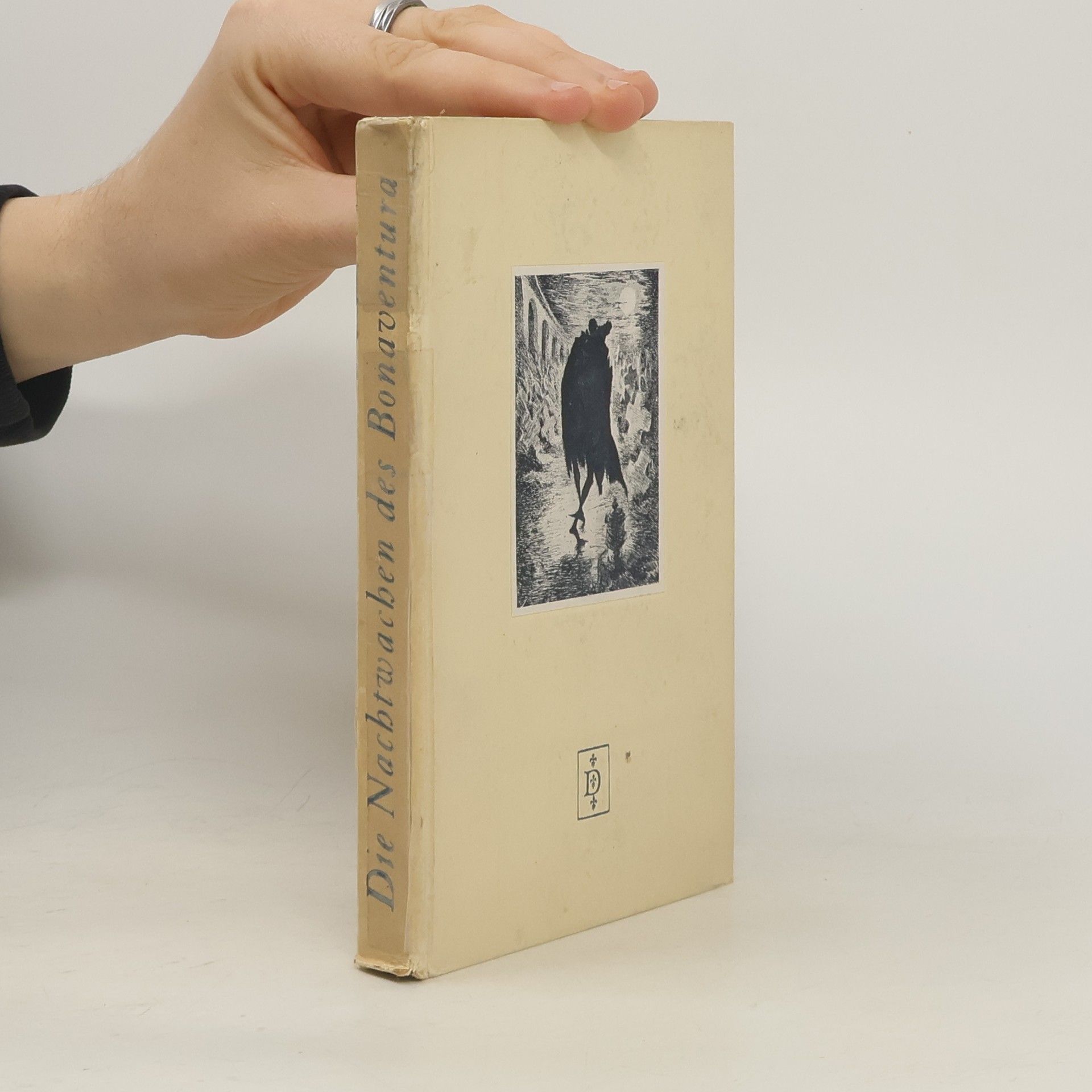 Ernst August Friedrich Klingemann Die Nachtwachen des Bonaventura