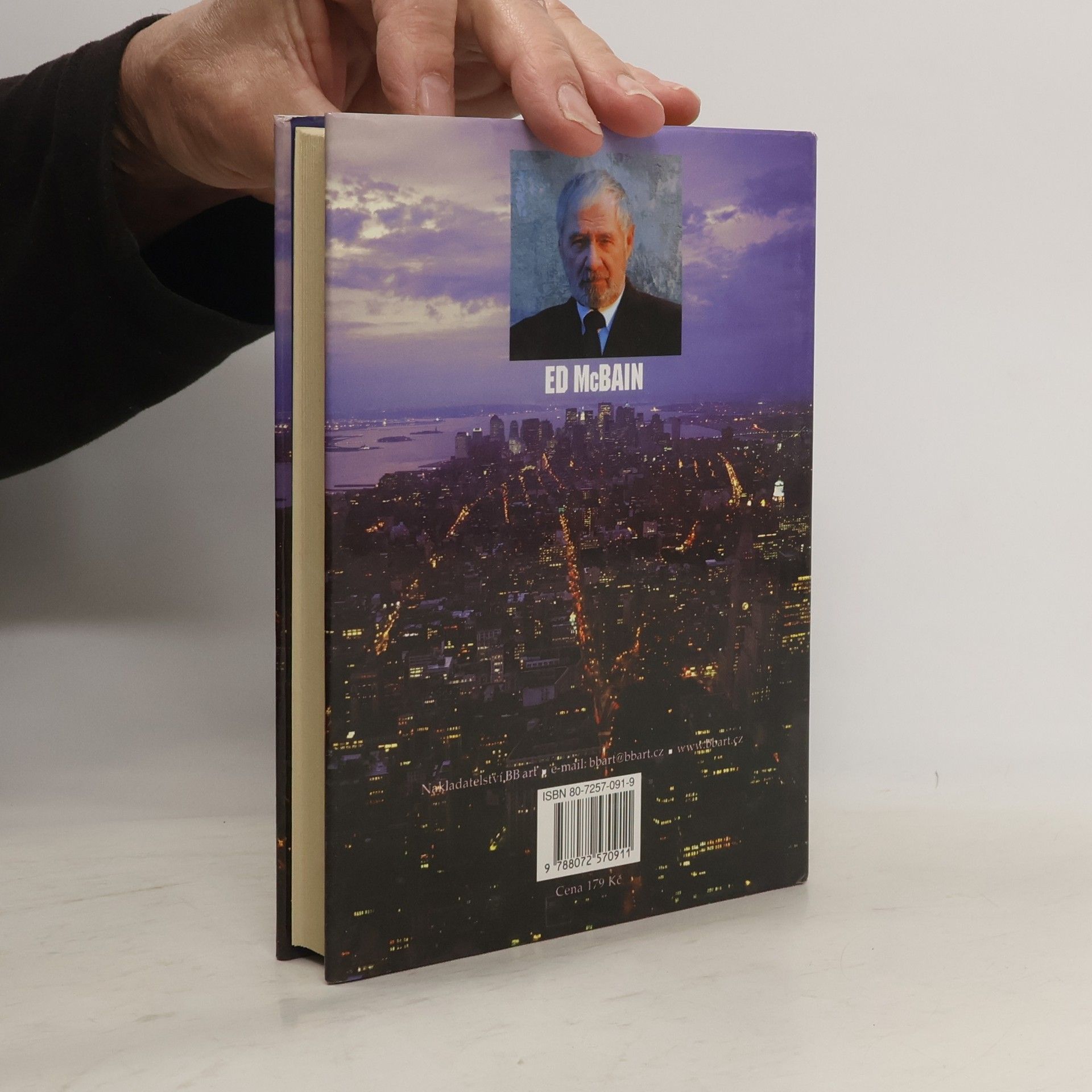 Ed McBain Ve víru velkoměsta