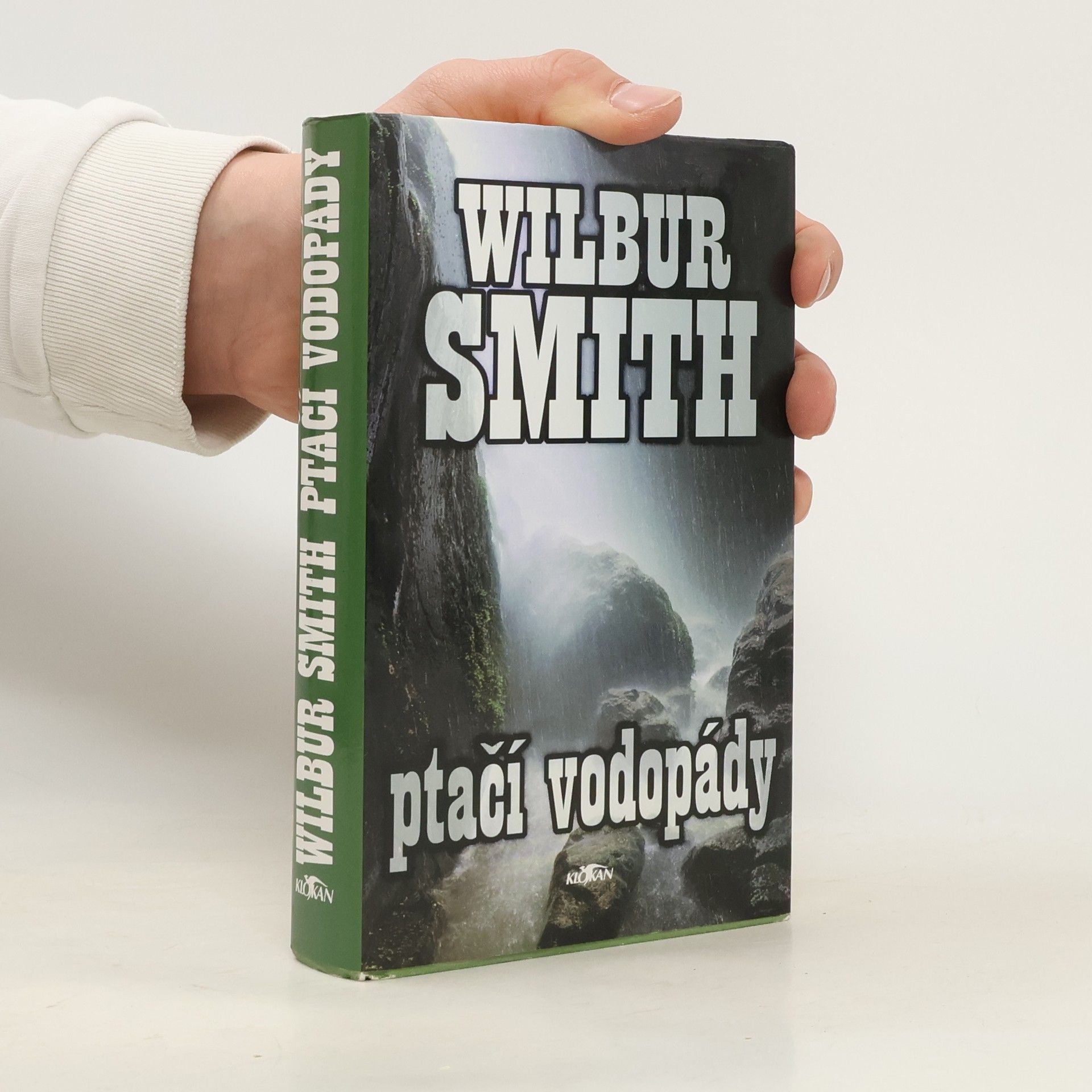 Wilbur Smith Ptačí vodopády