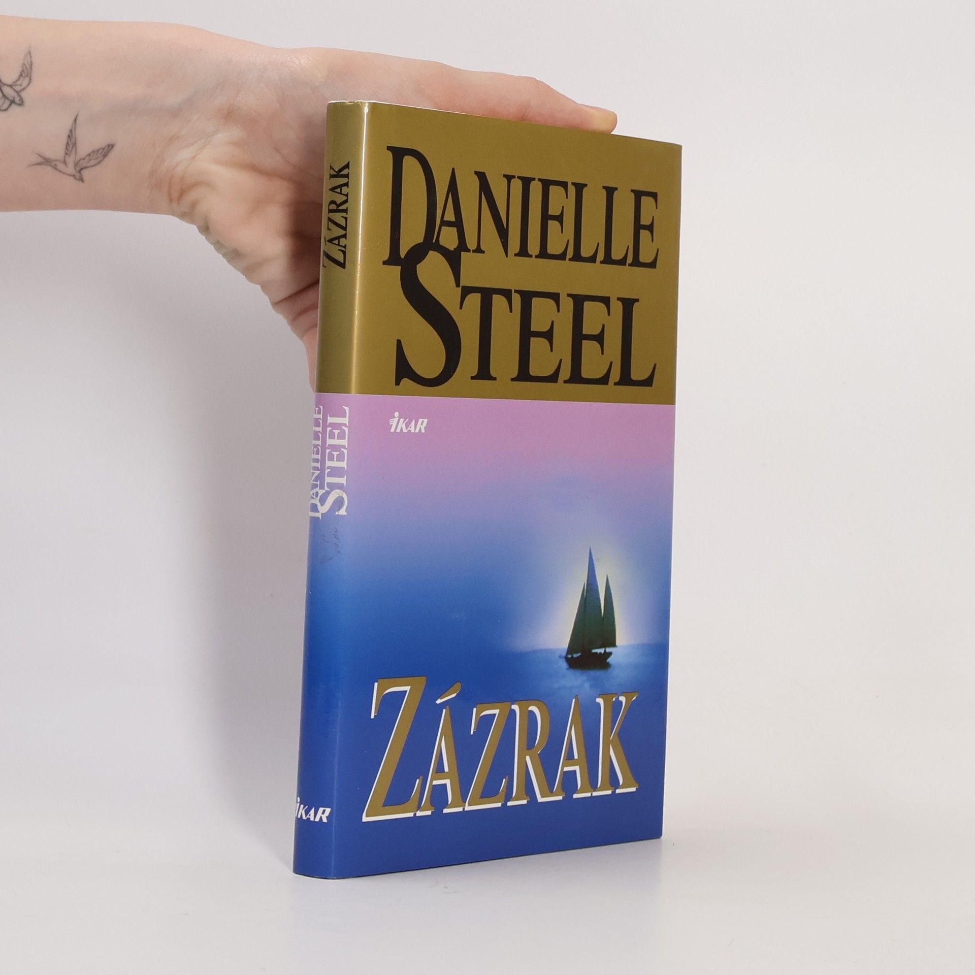 Danielle Steelová Zázrak