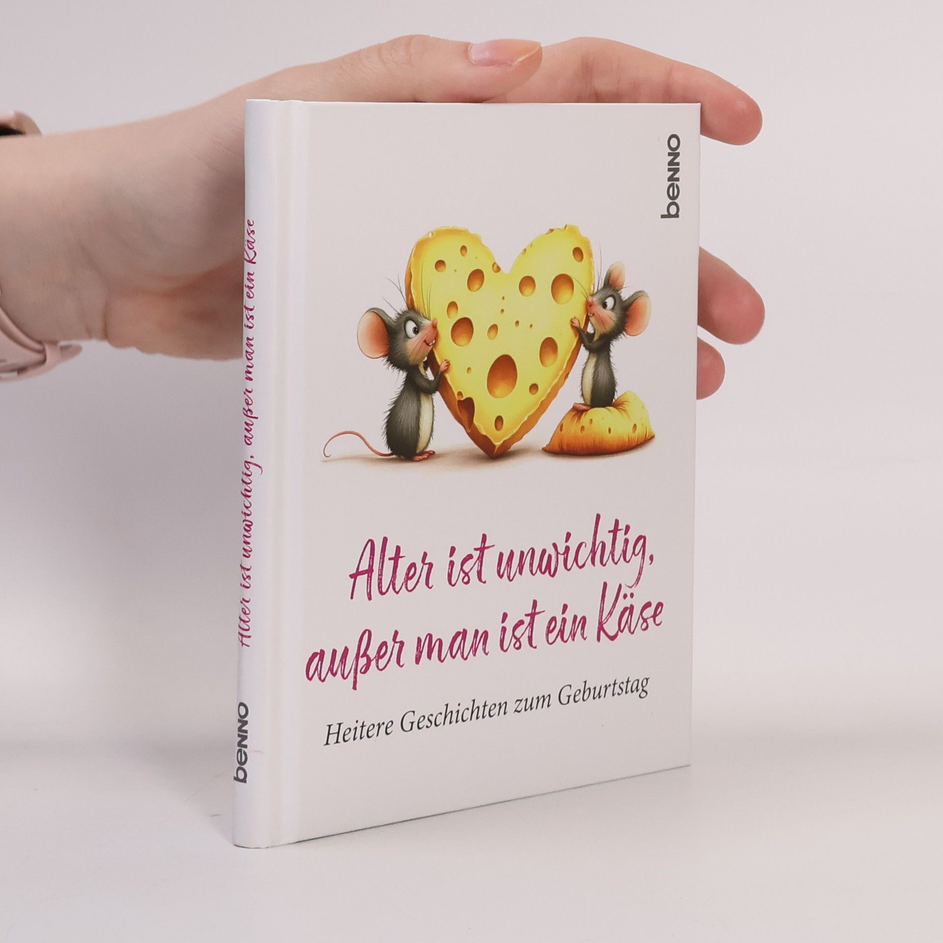 Various authors Alter ist unwichtig, außer man ist ein Käse