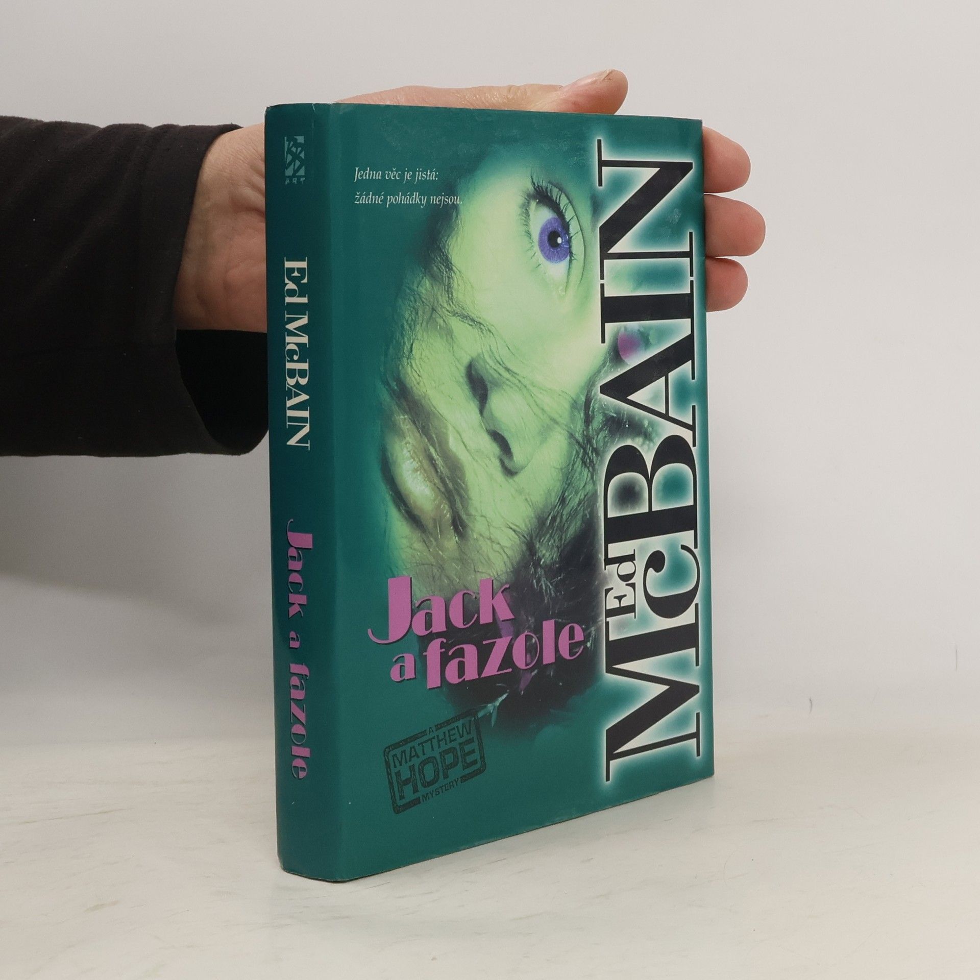 Ed McBain Jack a fazole