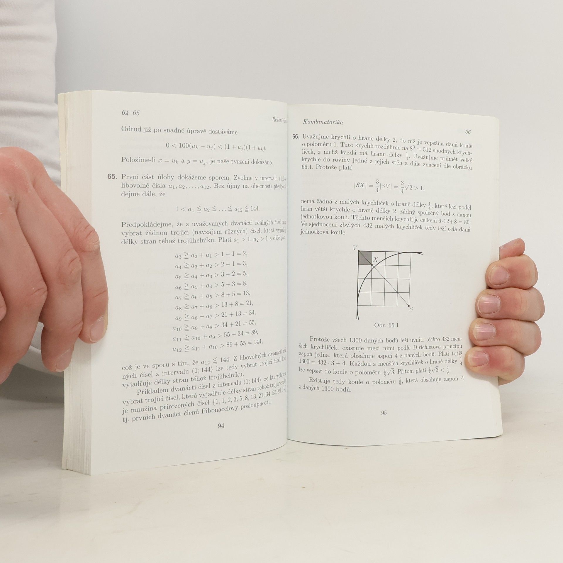 Jaroslav Švrček Sbírka netradičních matematických úloh