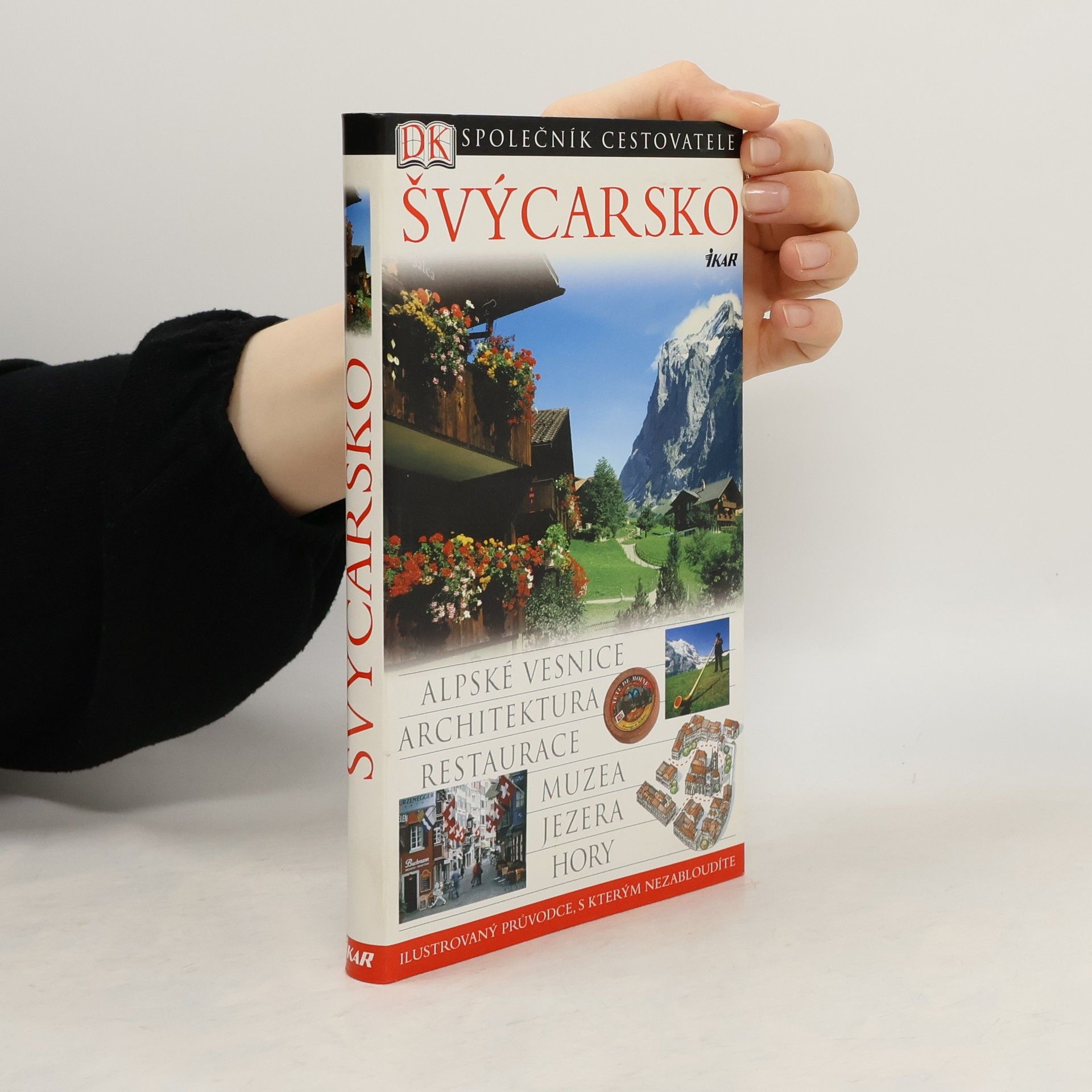 Kolektív autorov Švýcarsko