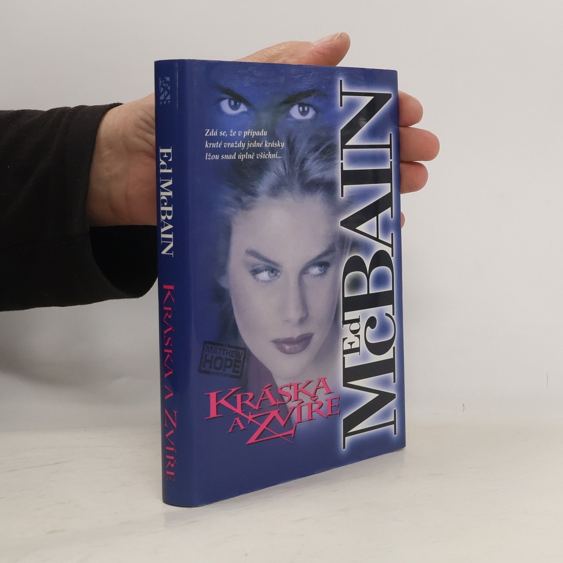 Ed McBain Kráska a zvíře