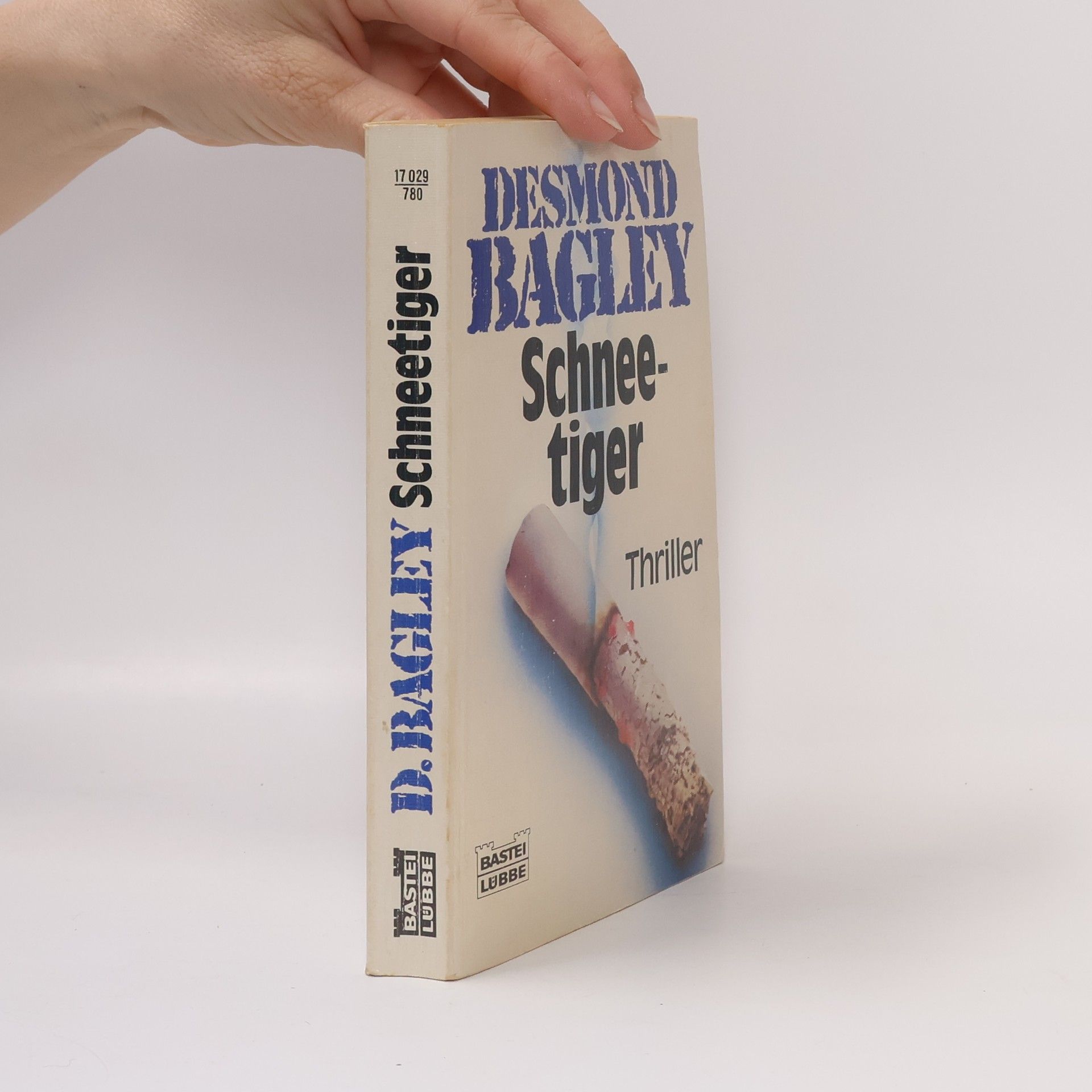 Desmond Bagley Schneetiger