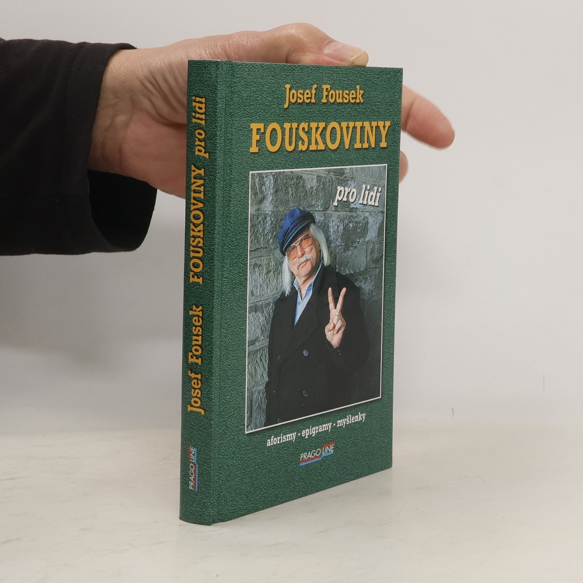 Josef Fousek Fouskoviny pro lidi