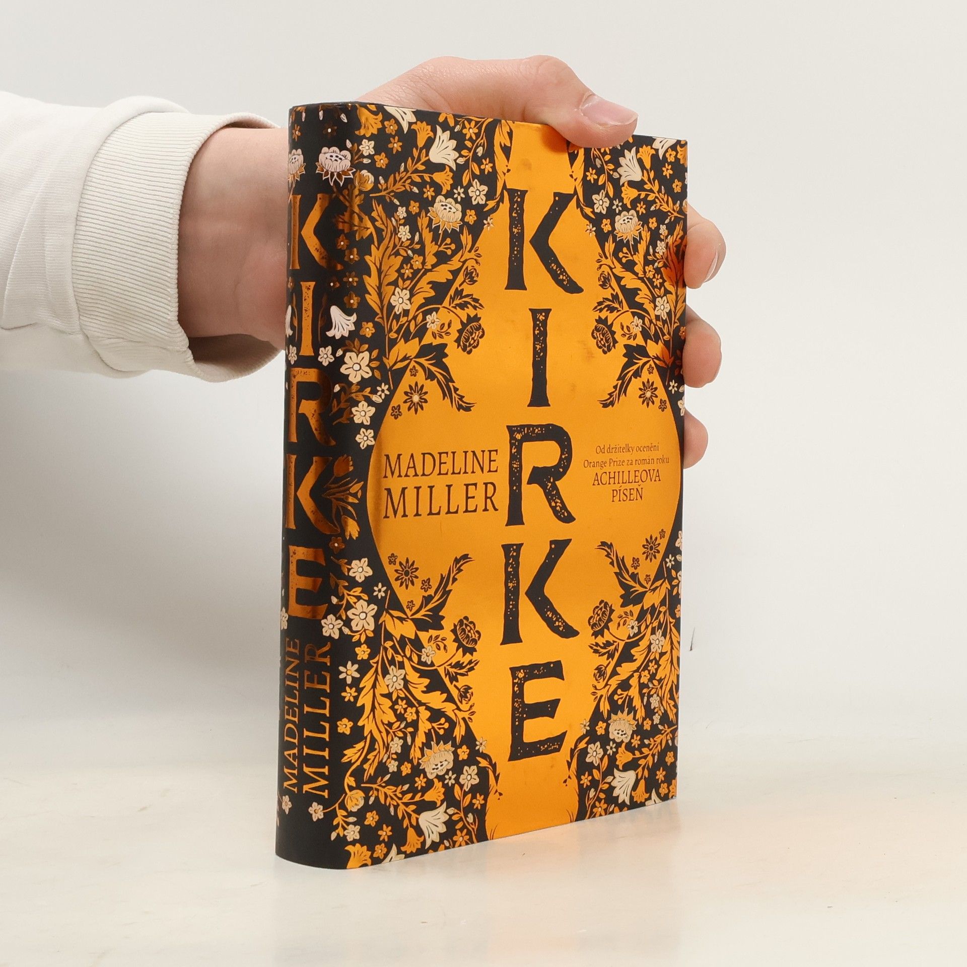 Madeline Miller Kirke