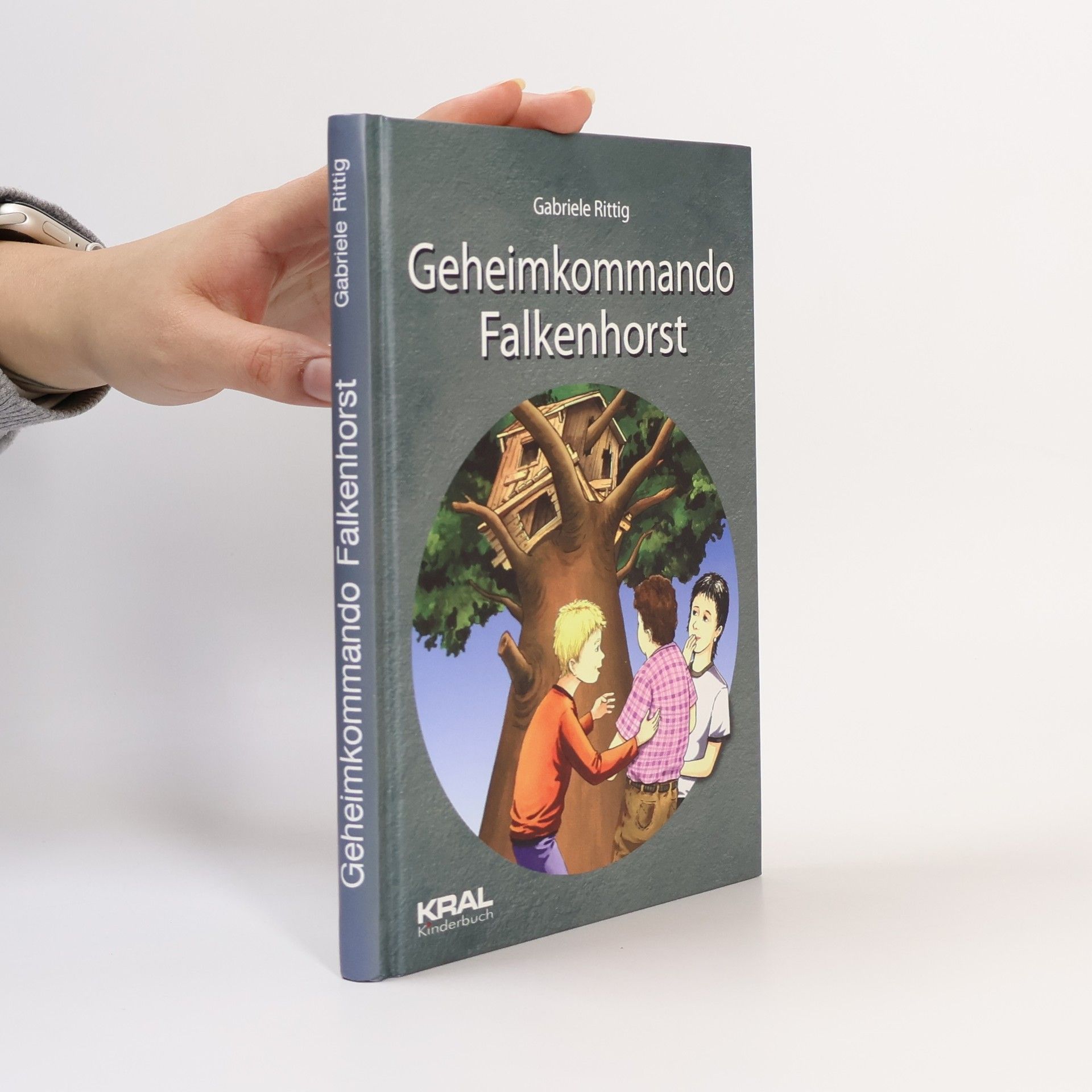 Gabriele Rittig Geheimkommando Falkenhorst