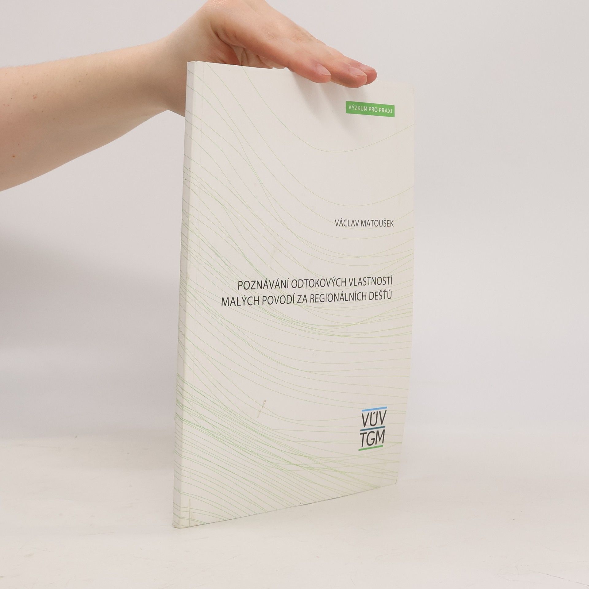 Poznávání odtokových vlastností malých povodí za regionálních dešťů