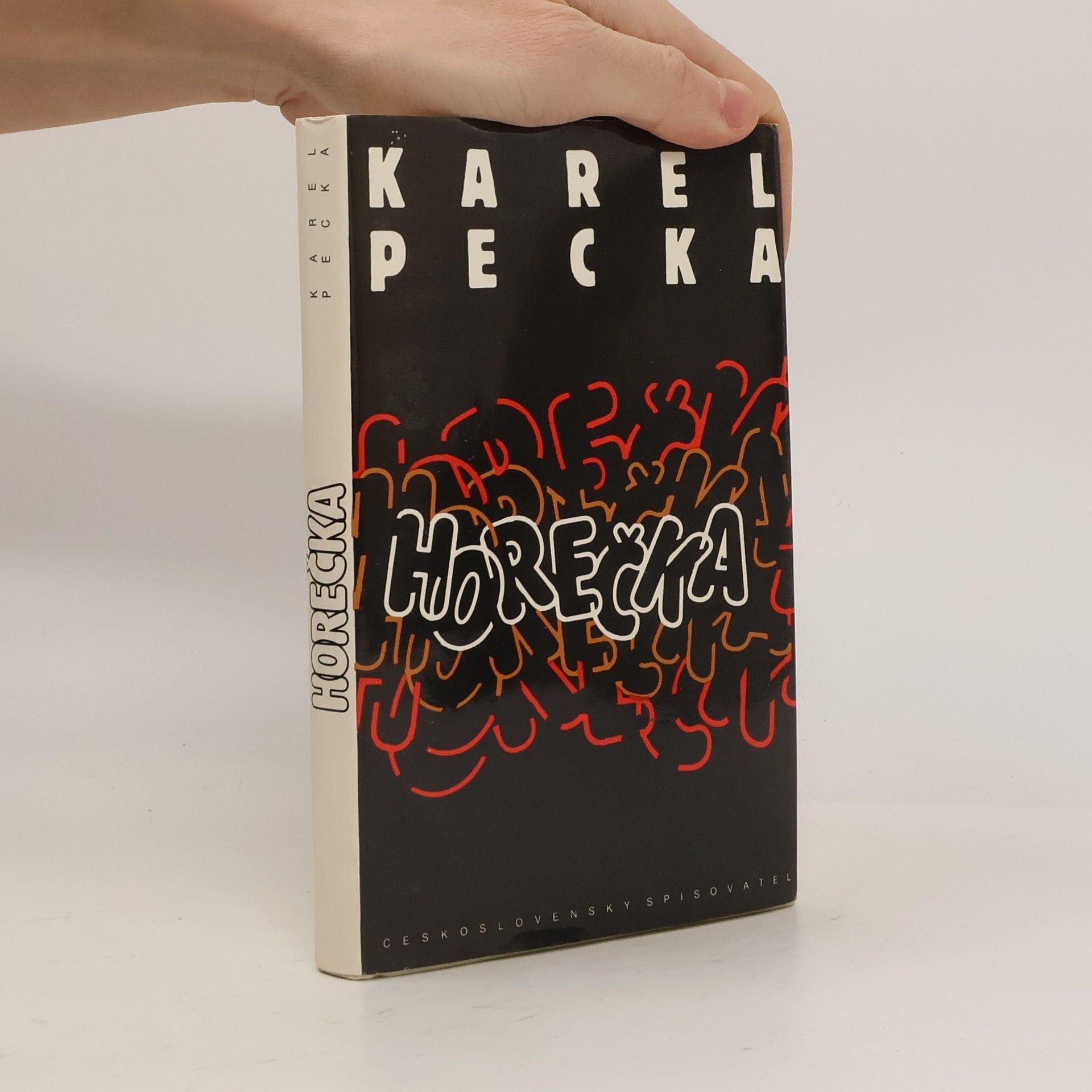 Karel Pecka Horečka