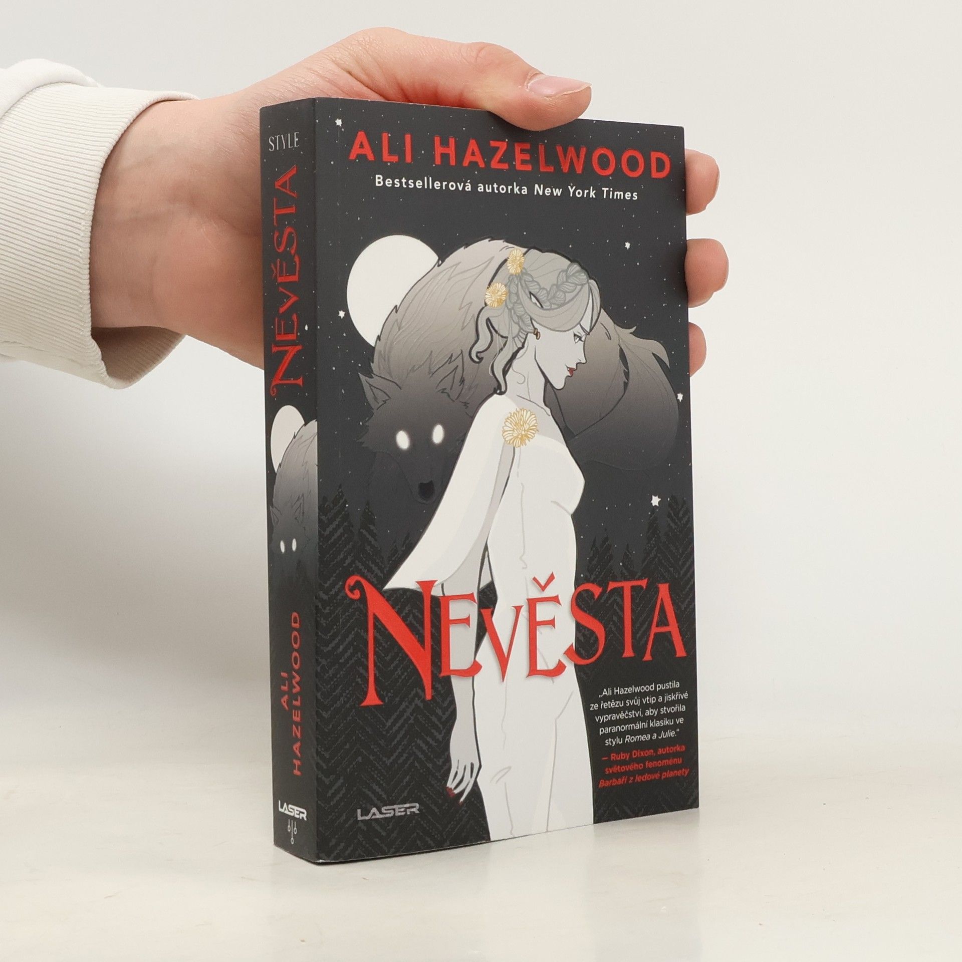 Ali Hazelwood Nevěsta